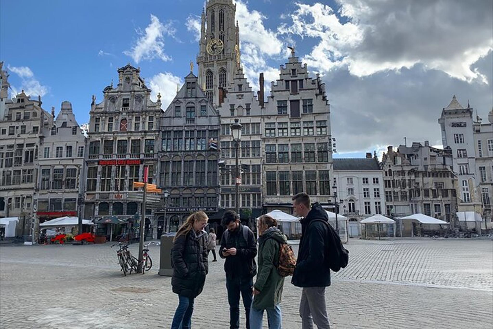 San Diego Syndicate City Escape Game - Image 5