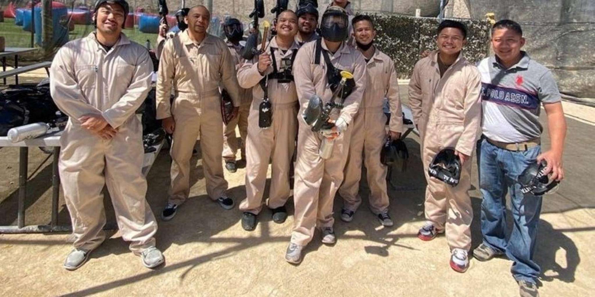 Las Vegas Paintball Adventure - Image 2