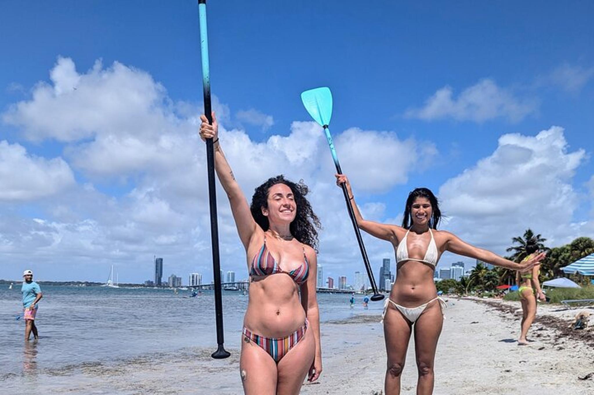 Miami Kayak and Paddleboard Rentals on Biscayne Bay - Image 2