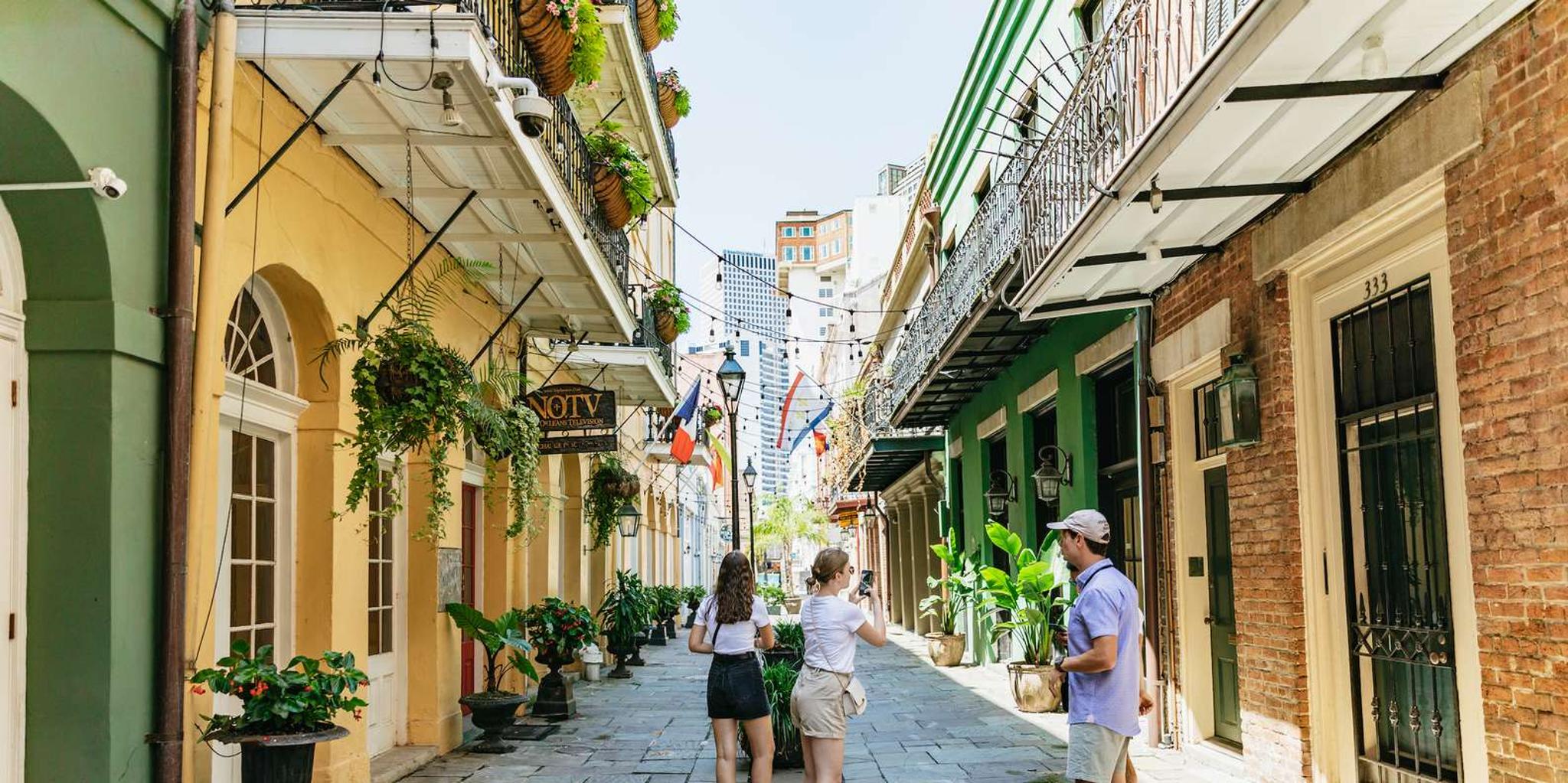 New Orleans French Quarter Walking Tour - Image 4