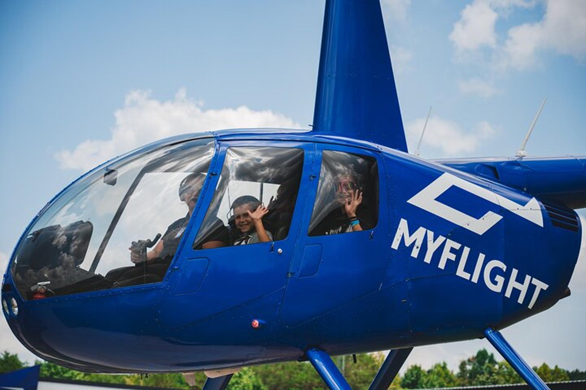 Ocean City Helicopter Tour 45 min - Image 1