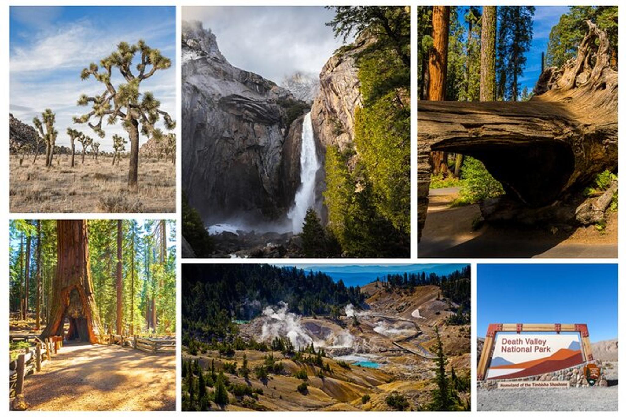 National Parks Self-Guided Driving Tour Bundle - Image 3