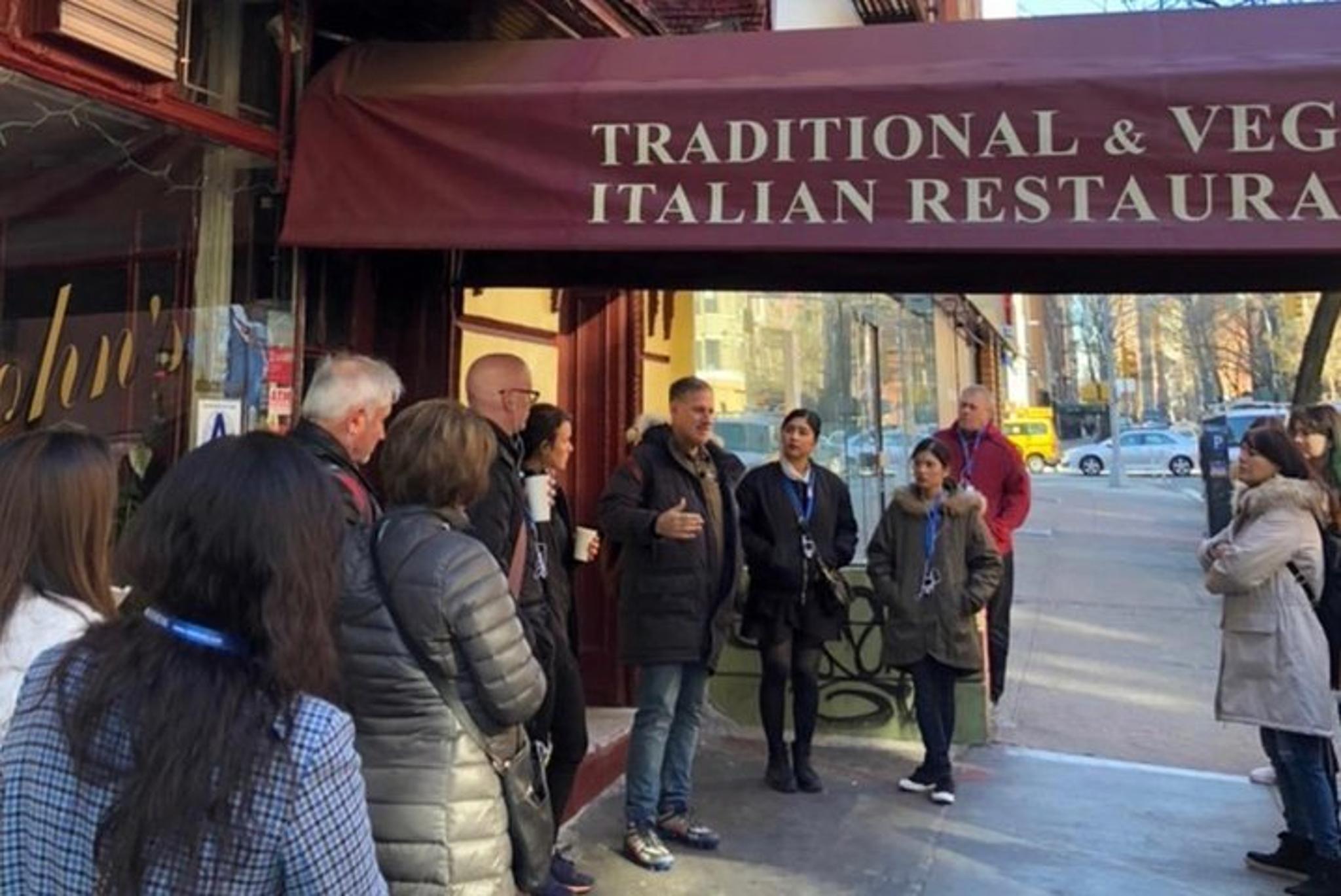 New York City Mafia History Walking Tour - Image 6