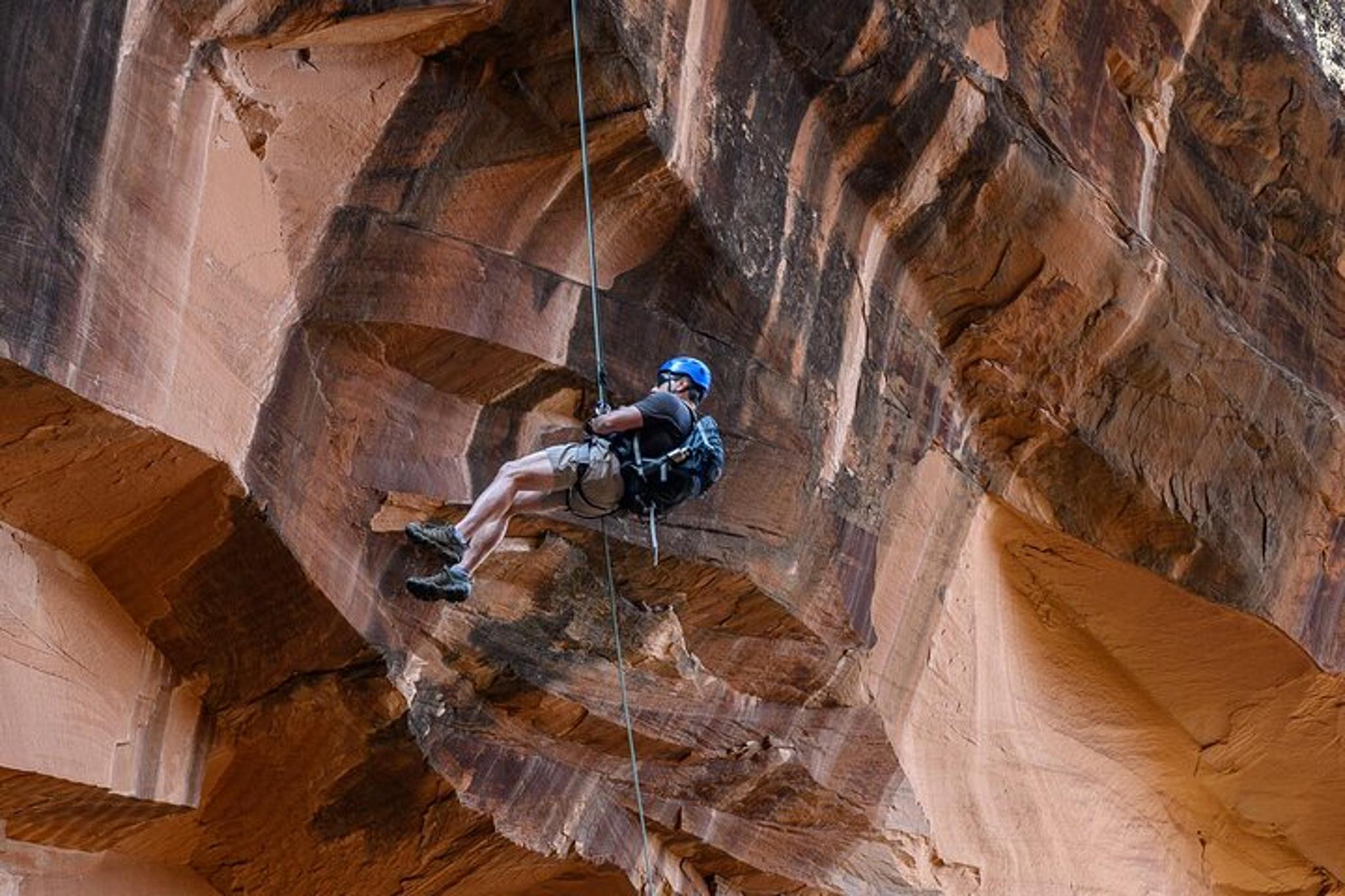 Moab Canyoneering Adventure - Image 5