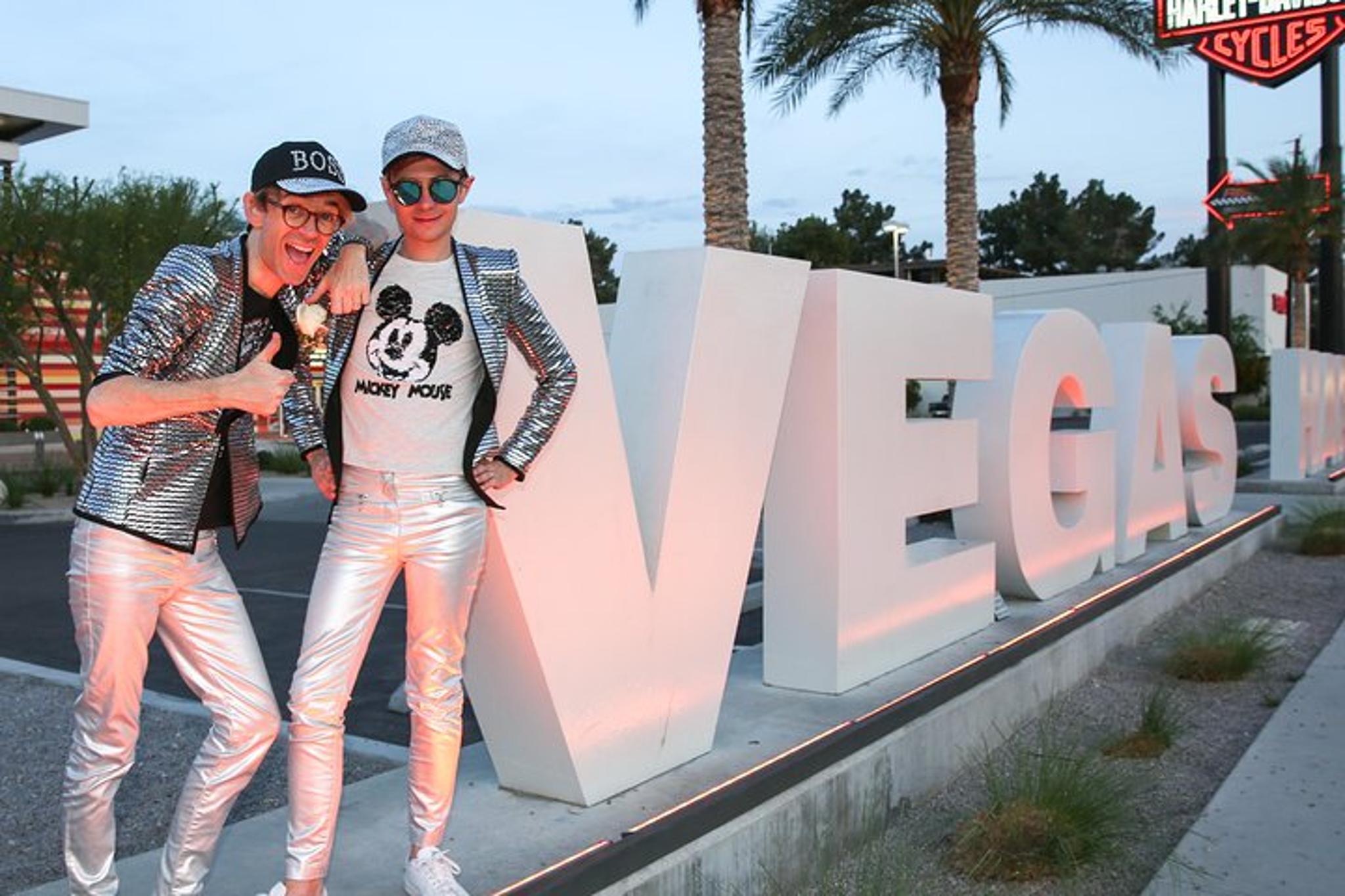 Las Vegas Photo Tour by Limousine - Image 5