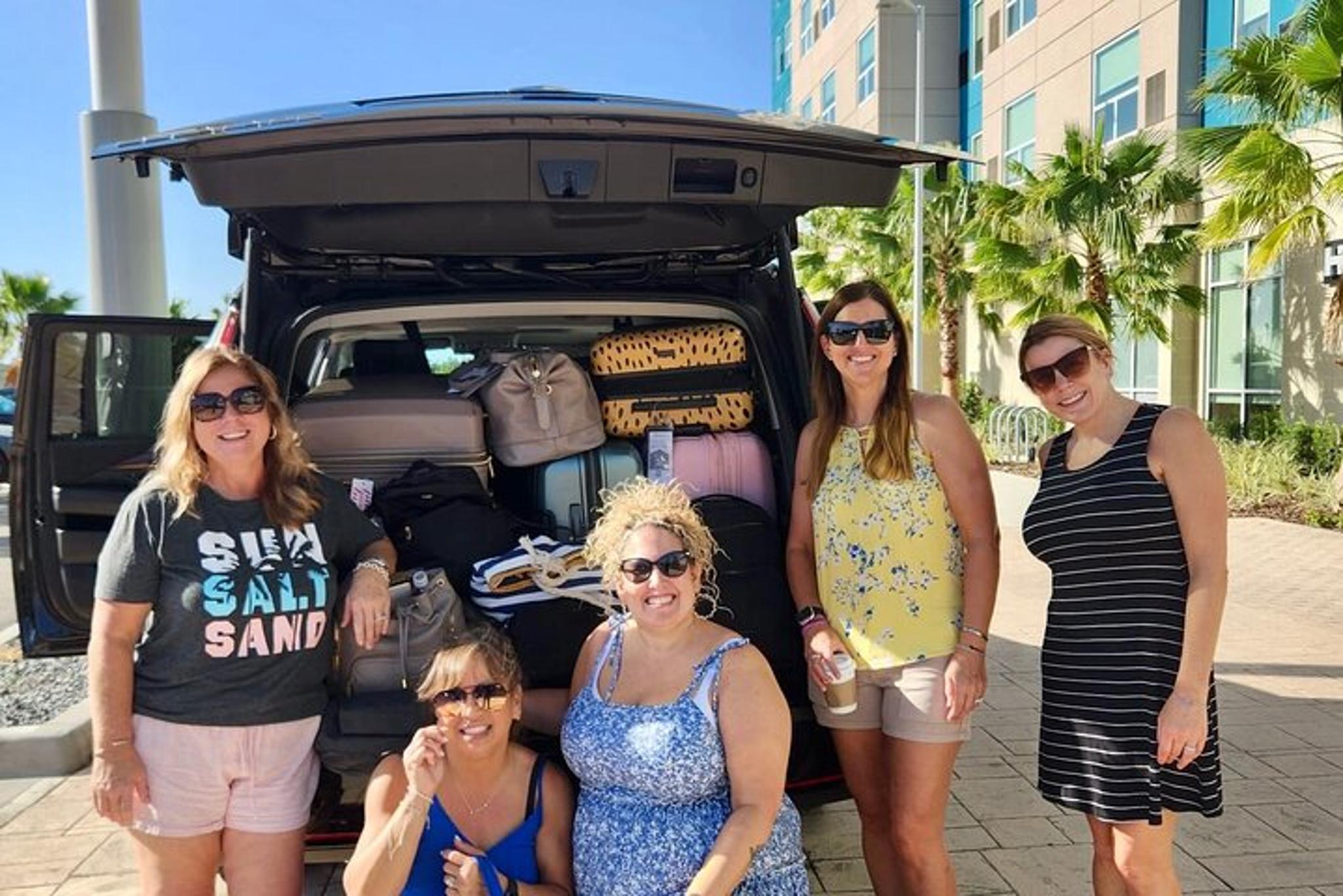 Sanford Airport Transfer to Port Canaveral - Image 5