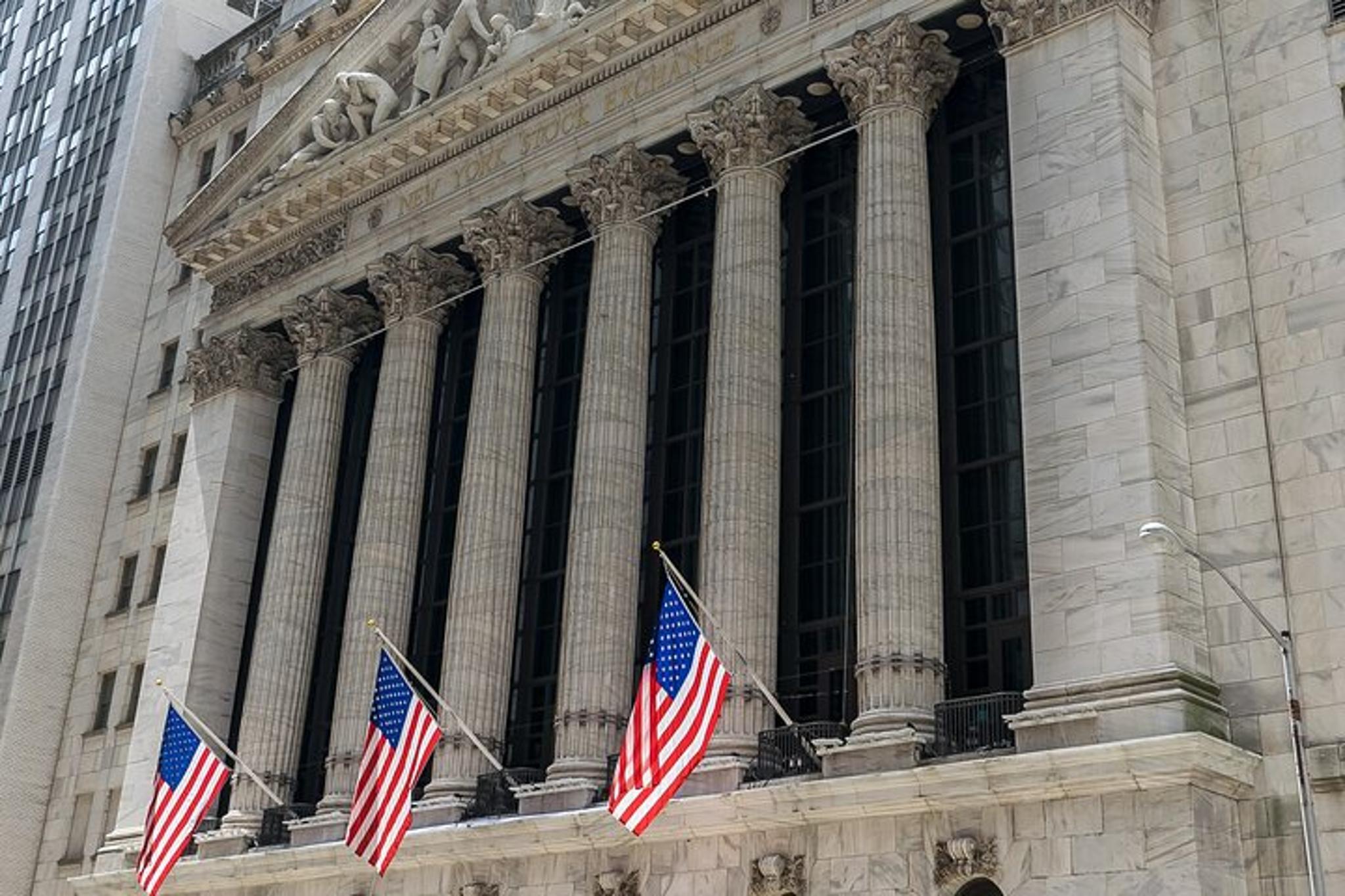 New York Financial Crisis Walking Tour - Image 5