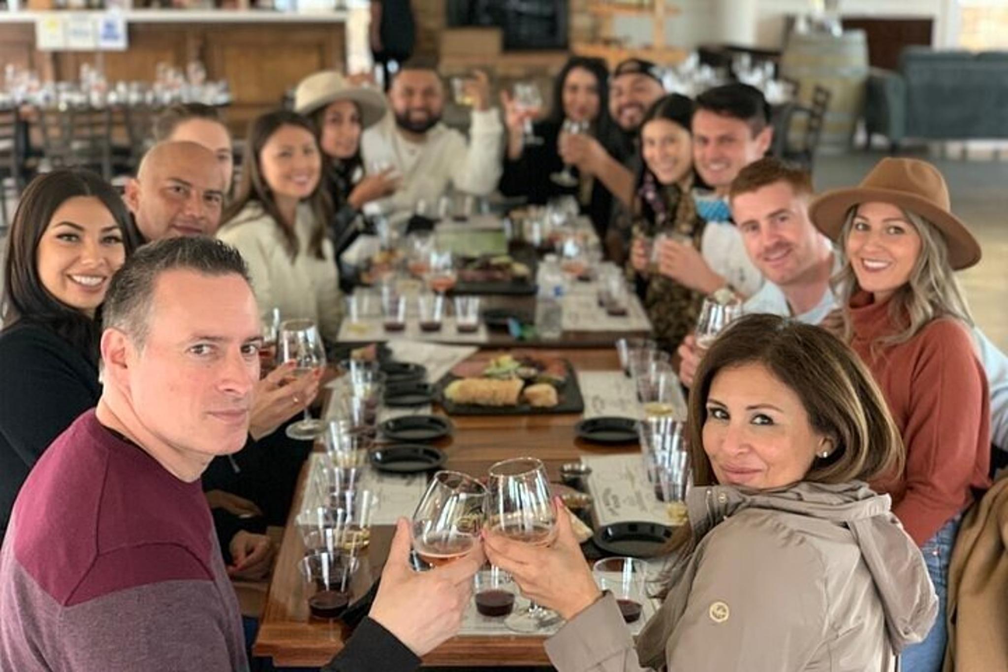 Temecula Wine Tour from Laguna Beach - Image 3