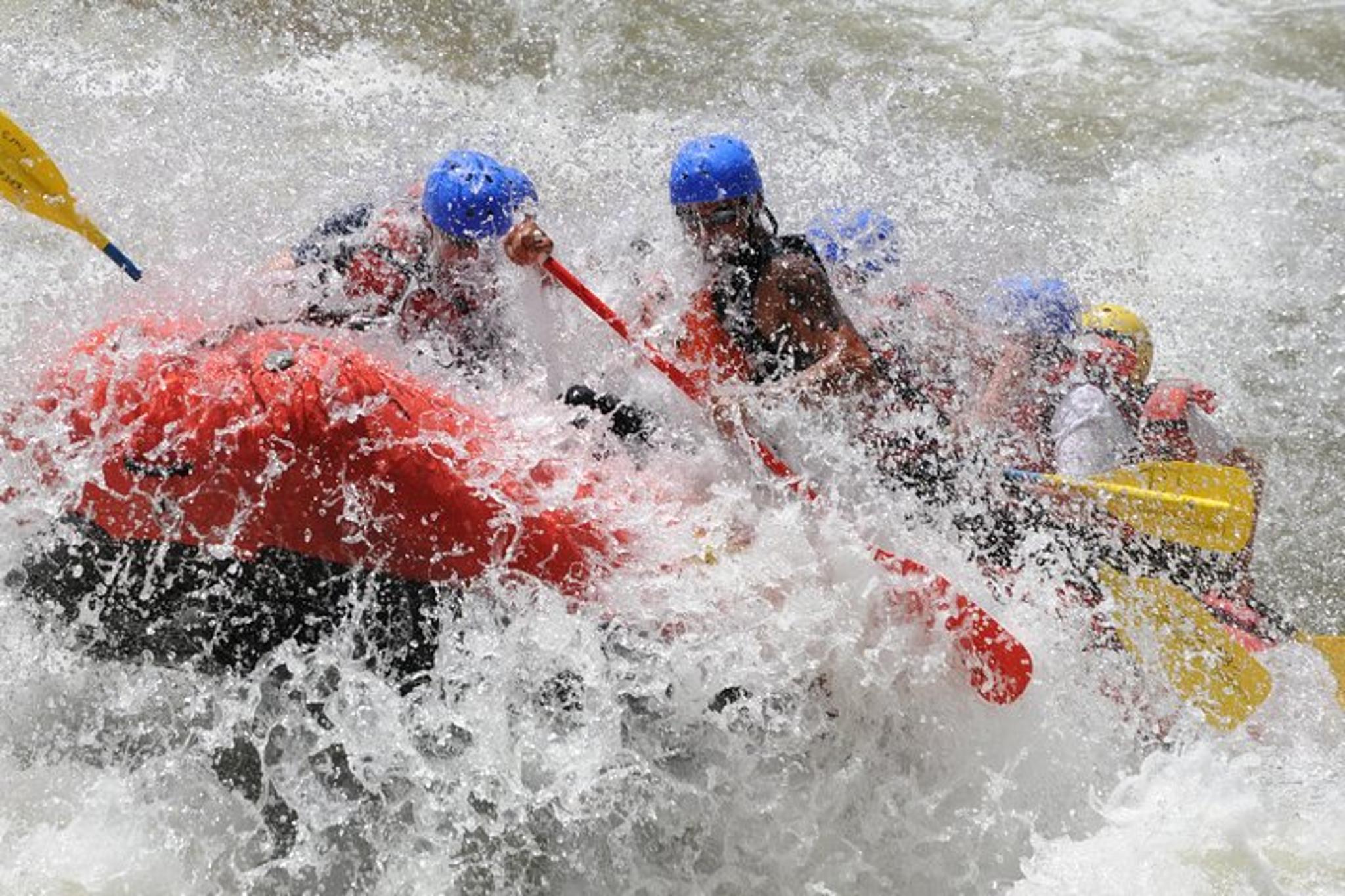 Royal Gorge Whitewater Rafting Full Day Trip