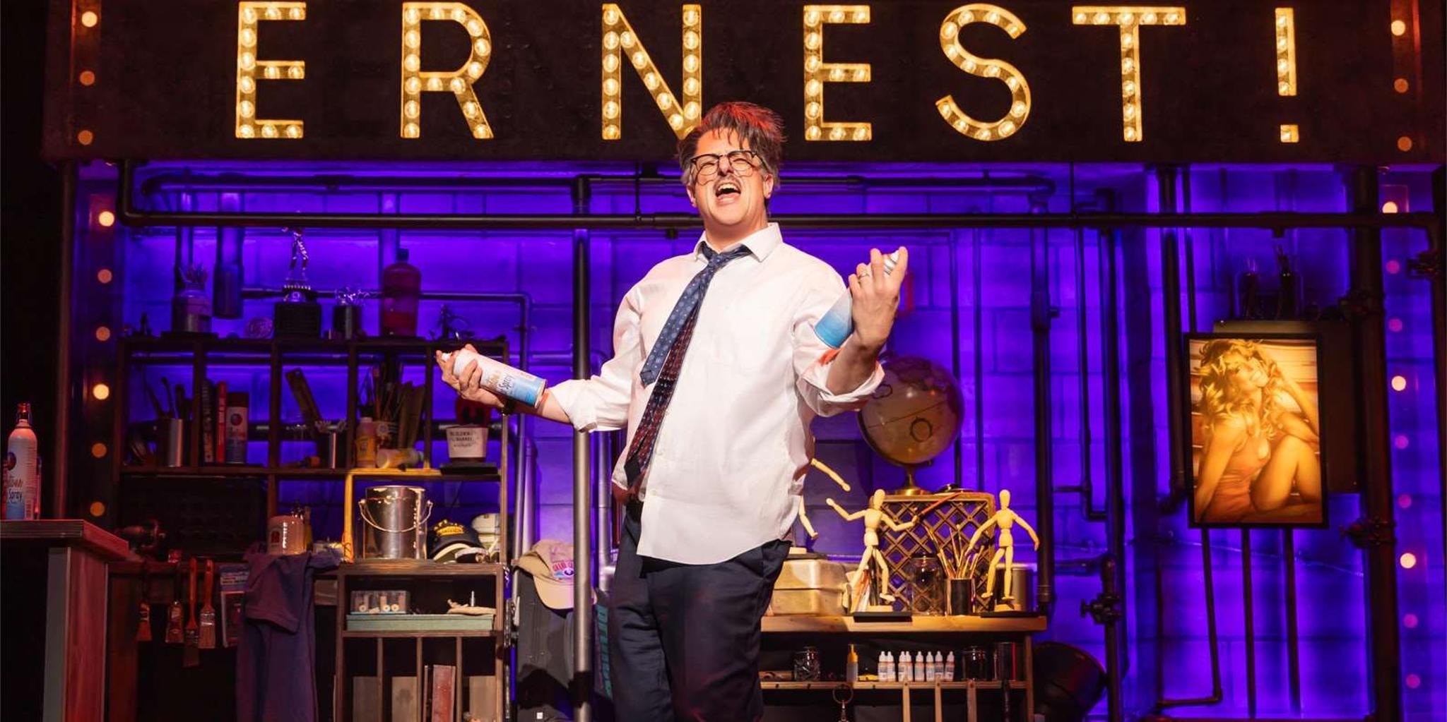 New York City Death Becomes Her Musical on Broadway - Image 5
