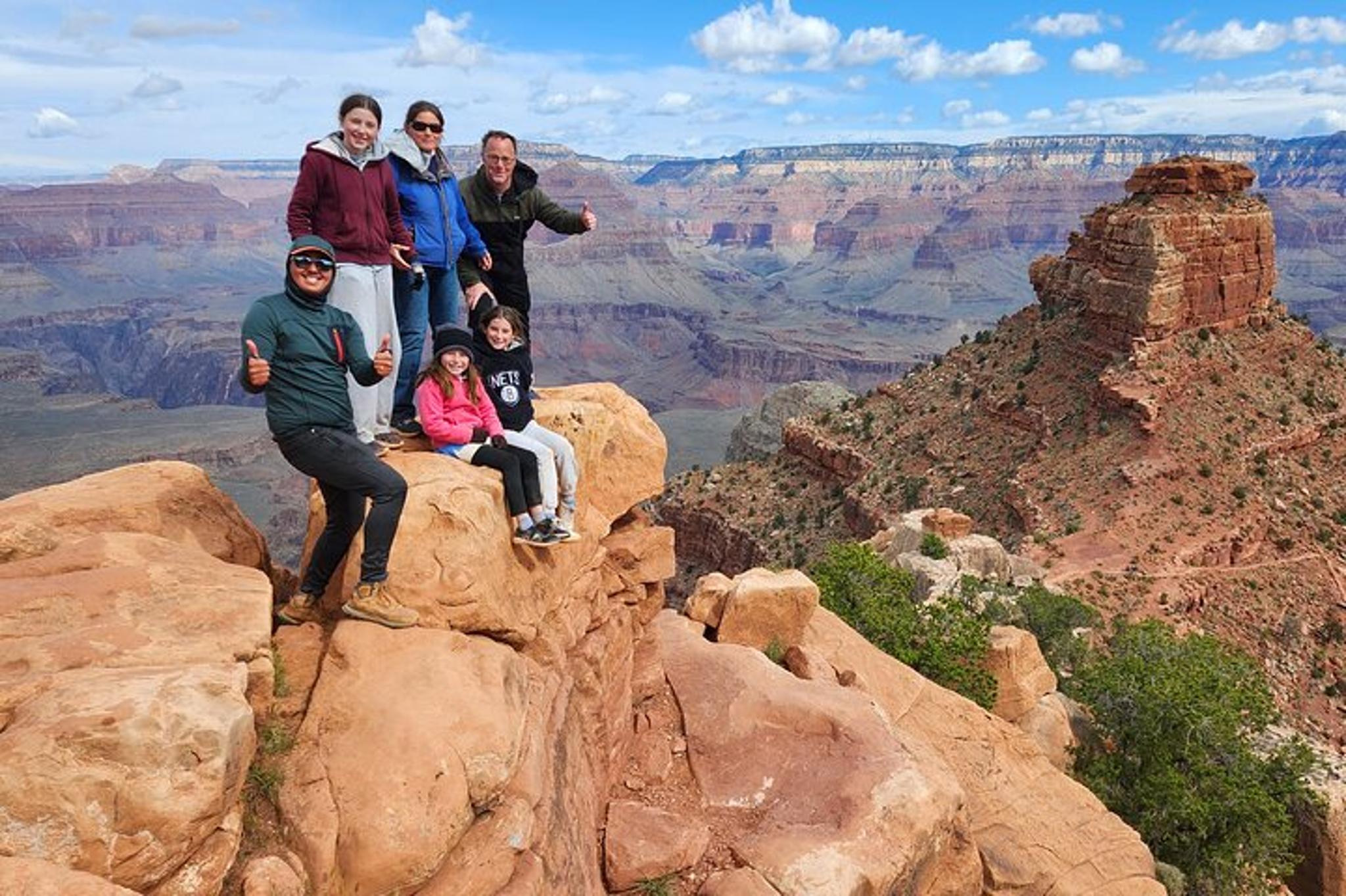 Grand Canyon Private Guided Hiking Tour - Image 6