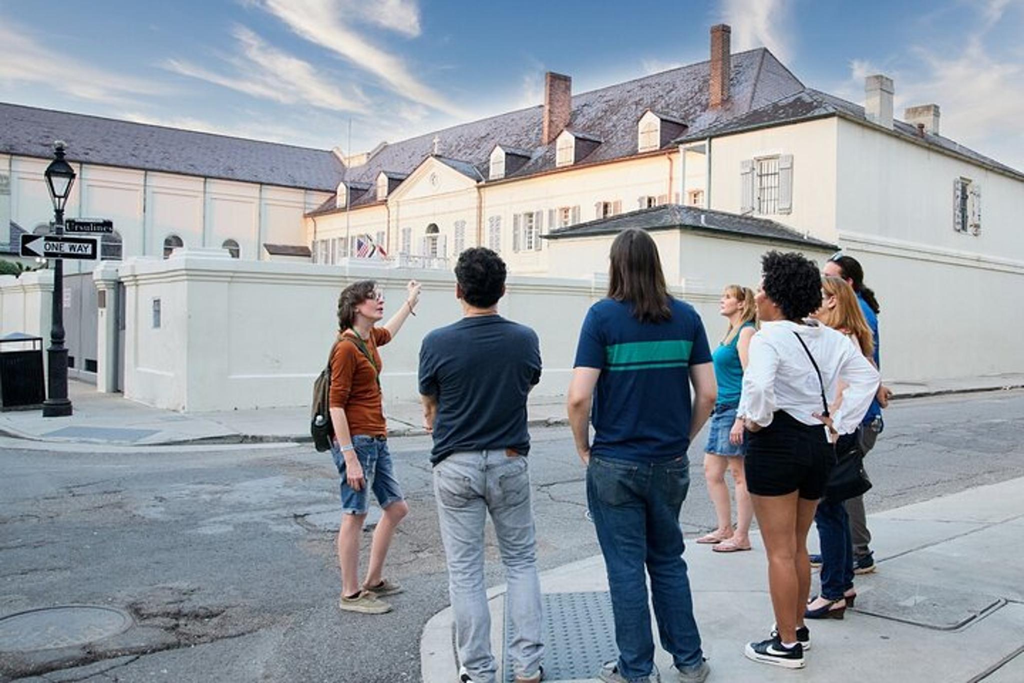 New Orleans French Quarter Ghost Tour - Image 3