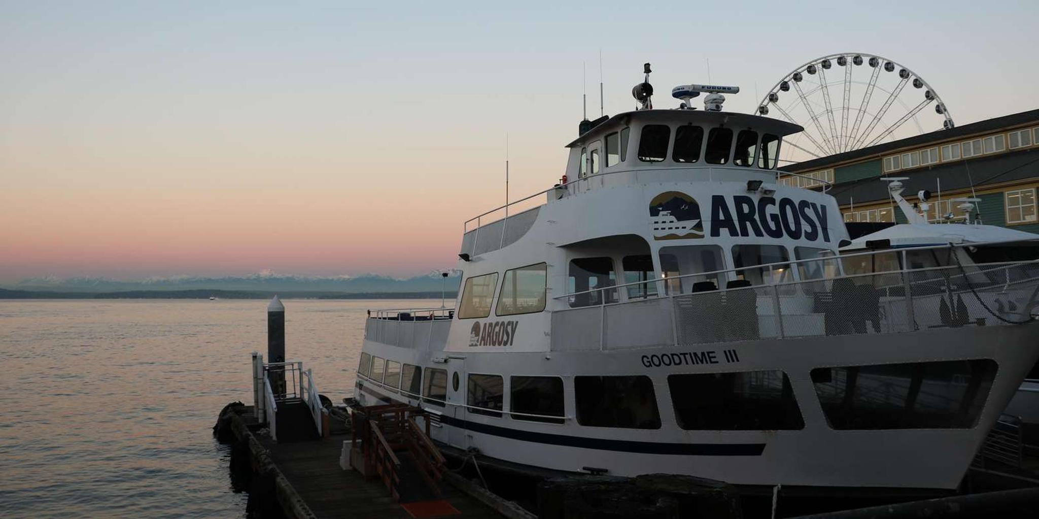 Seattle Summer Views Cruise - Image 3