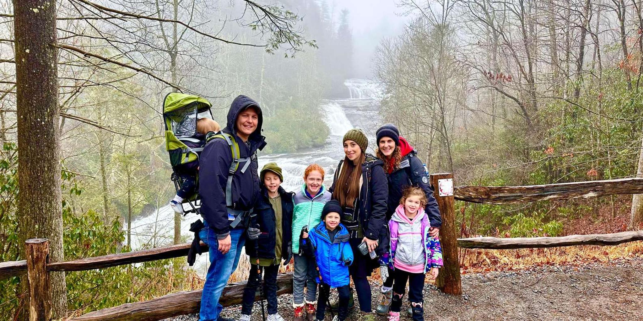 Asheville Blue Ridge Mountains Child-Focused Tour 3.5 hr