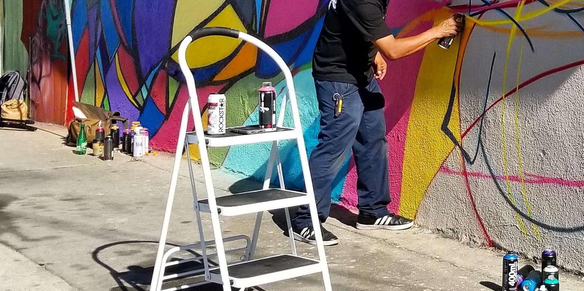 Los Angeles Arts District Street Art Walking Tour - Image 6