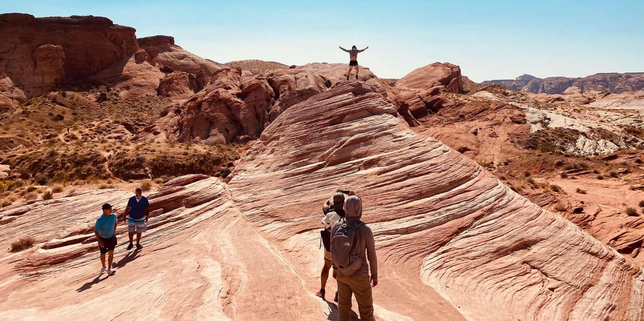 Las Vegas Valley of Fire Small Group Tour 4 hr - Image 5