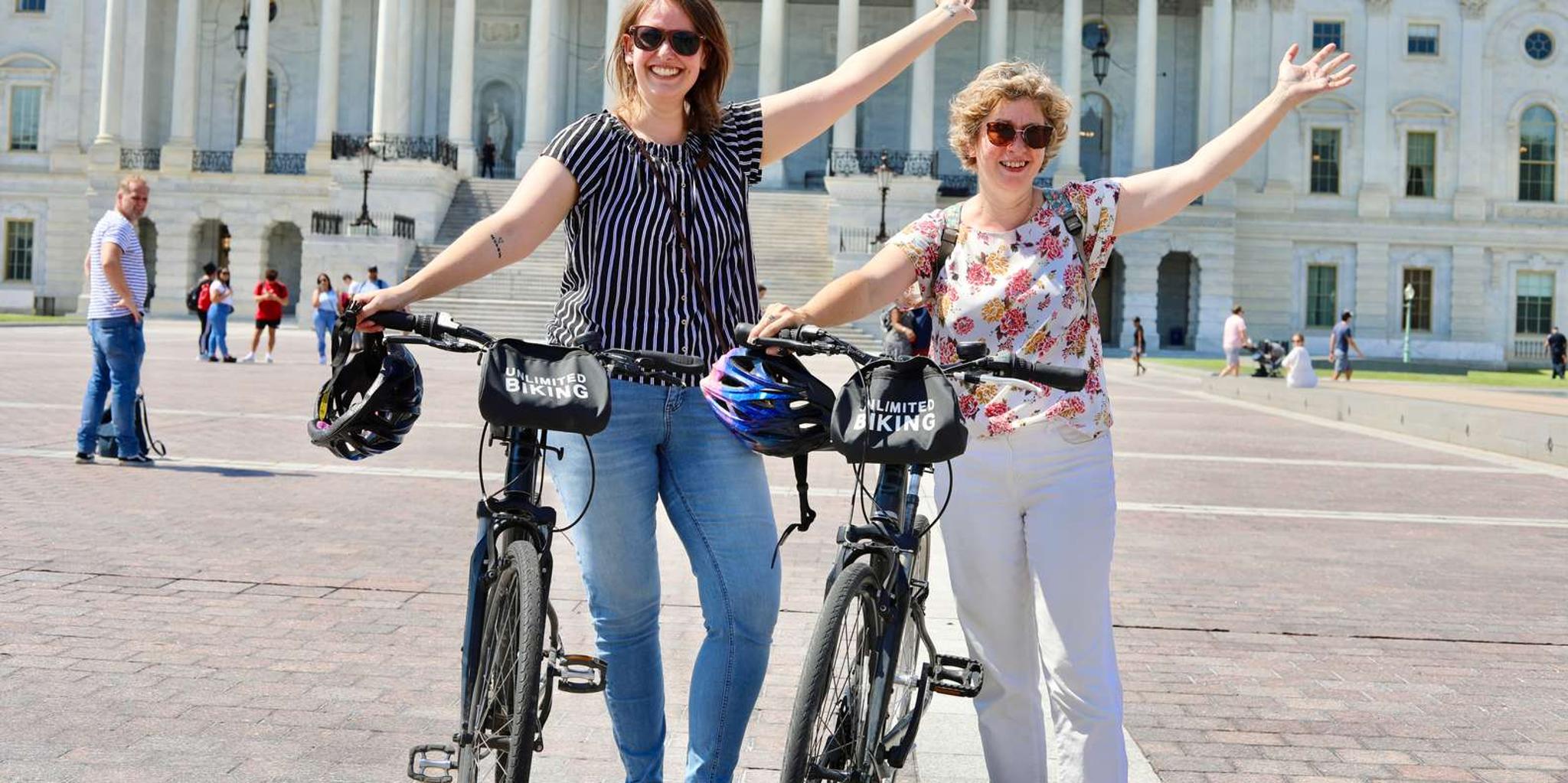 Washington DC Capital Sites Bike Tour - Image 4