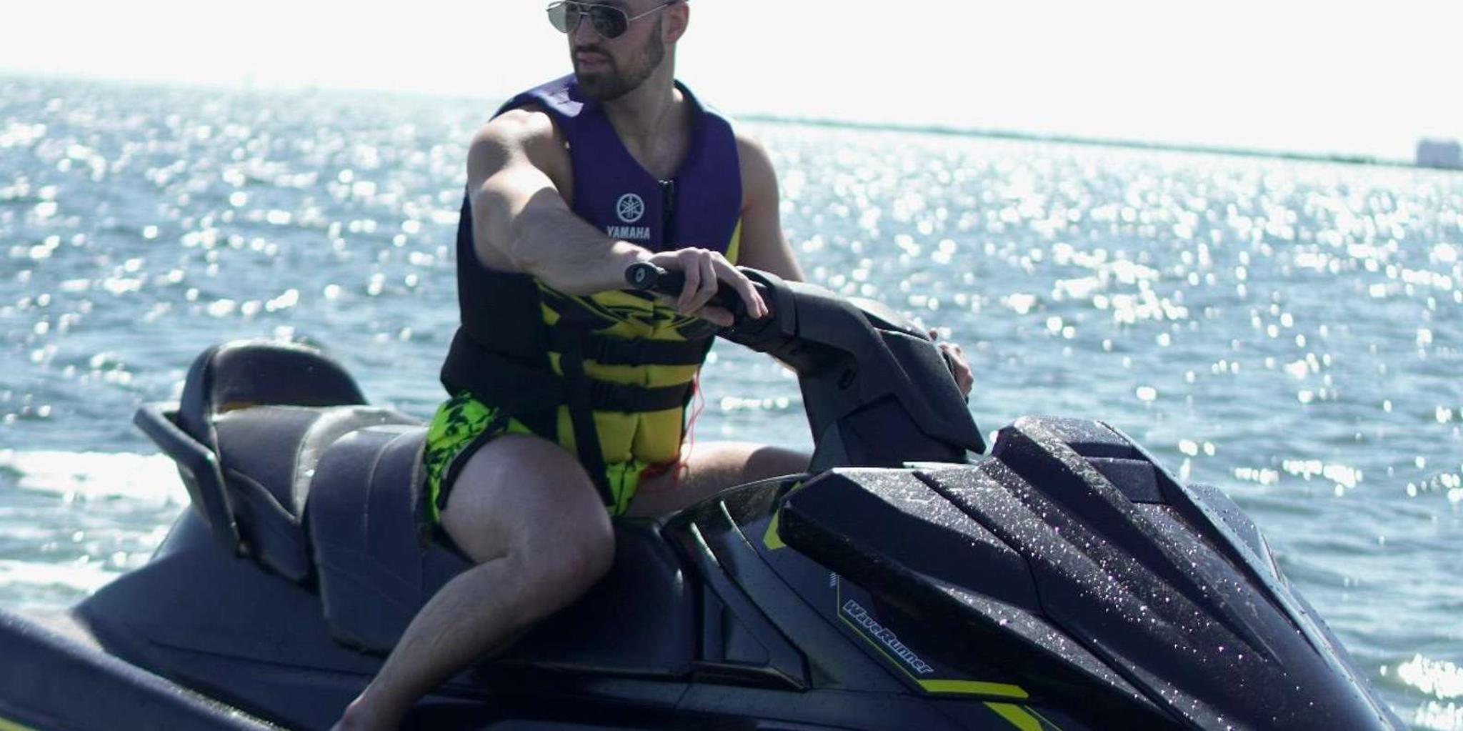 Miami Jet Ski Rental with Scenic Boat Ride - Image 2