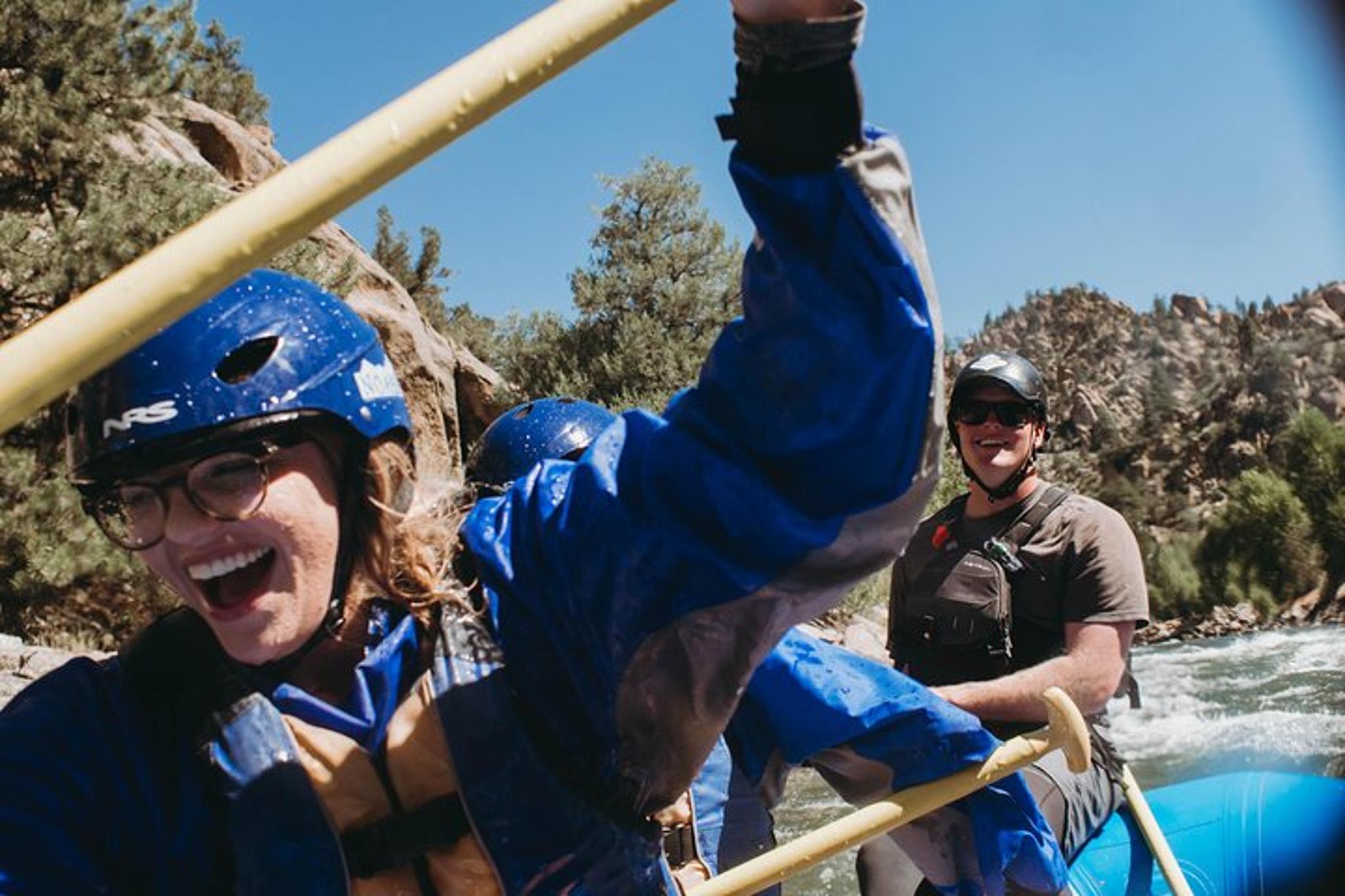 Browns Canyon Rafting Adventure - Image 4