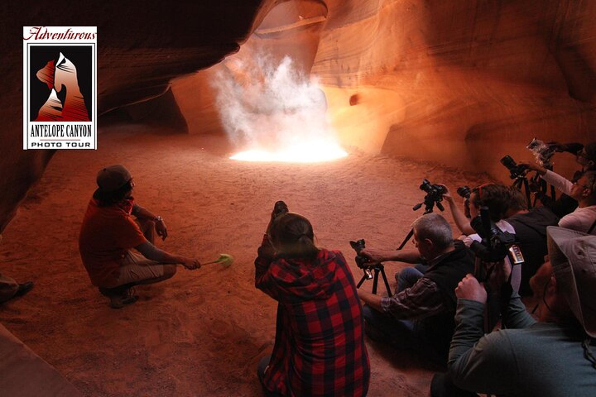 Page Upper Antelope Canyon Tour - Image 6