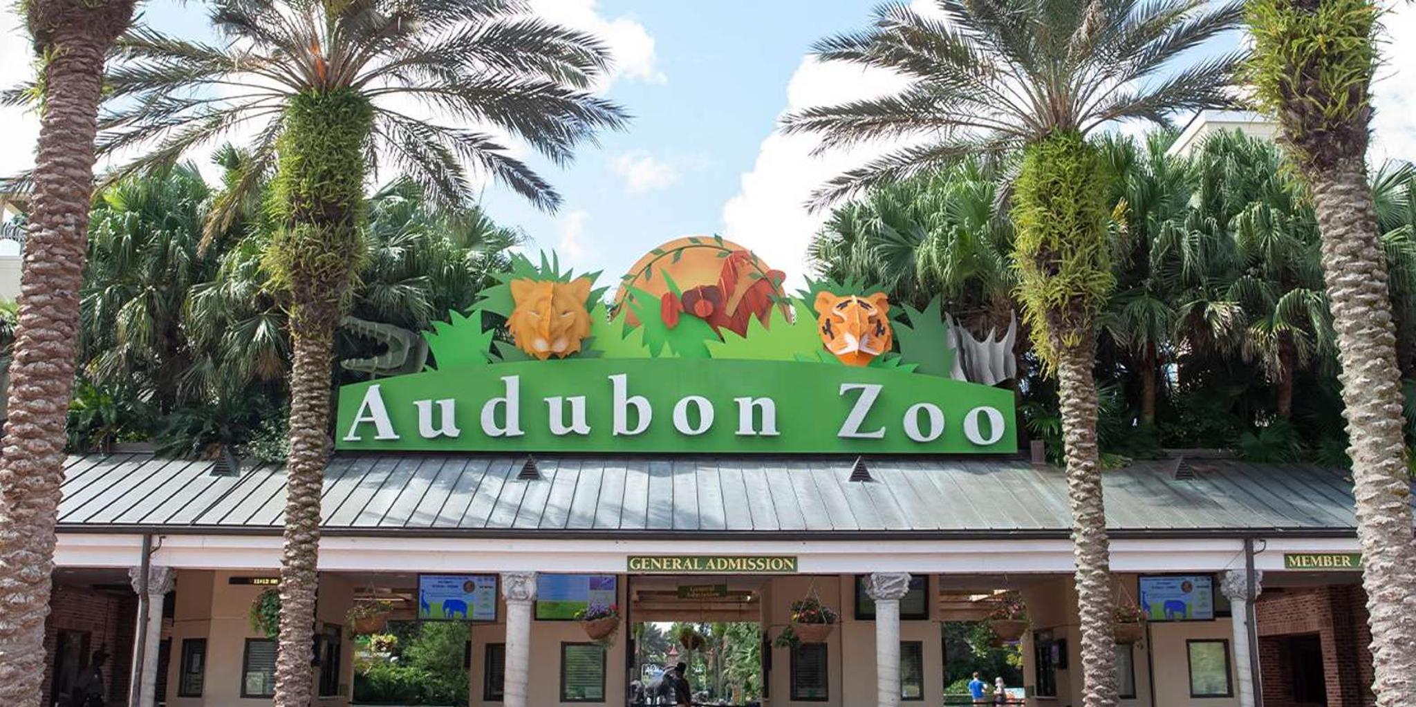 New Orleans Audubon Zoo Ticket - Image 4