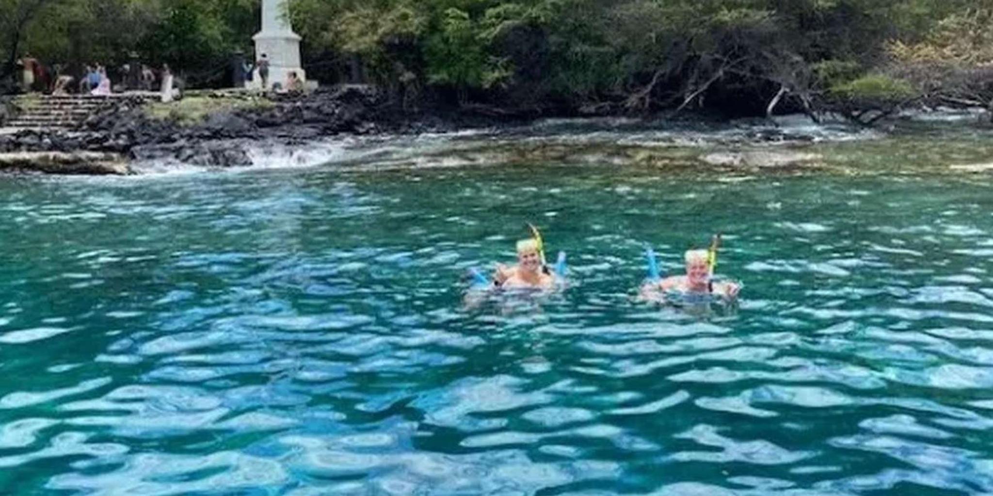 Kailua-Kona Snorkel Tour to Captain Cook Monument - Image 6