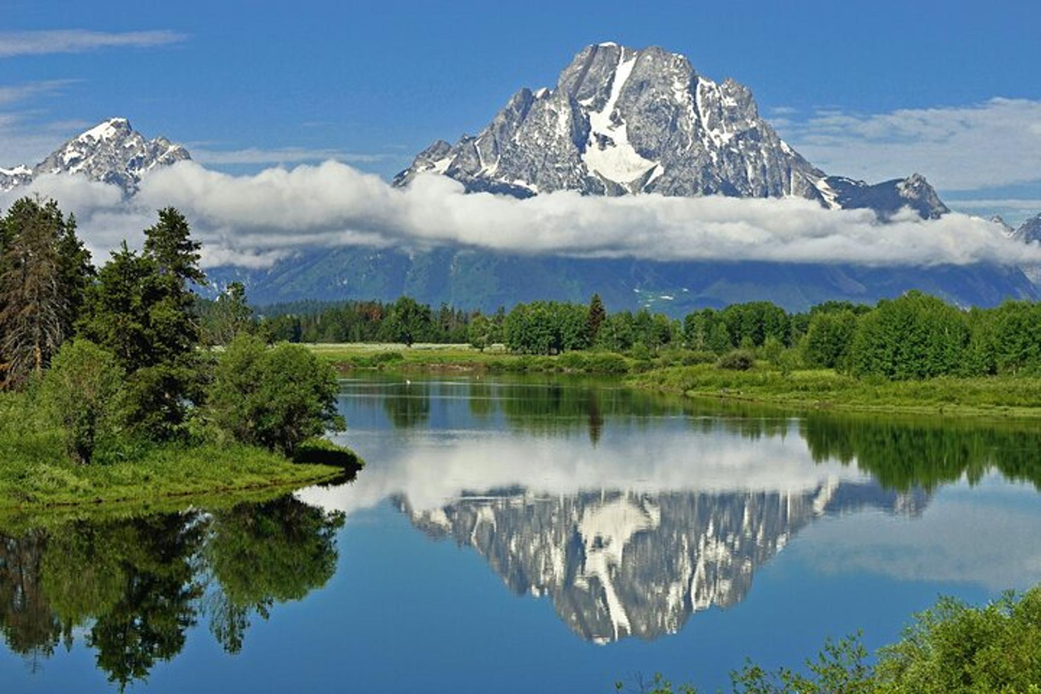 Jackson Grand Teton Small Group Tour - Image 3