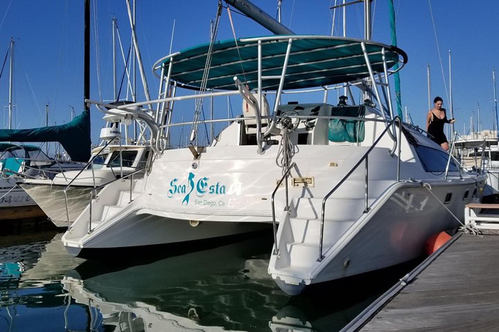 San Diego Catamaran Sailing Cruise - Image 3