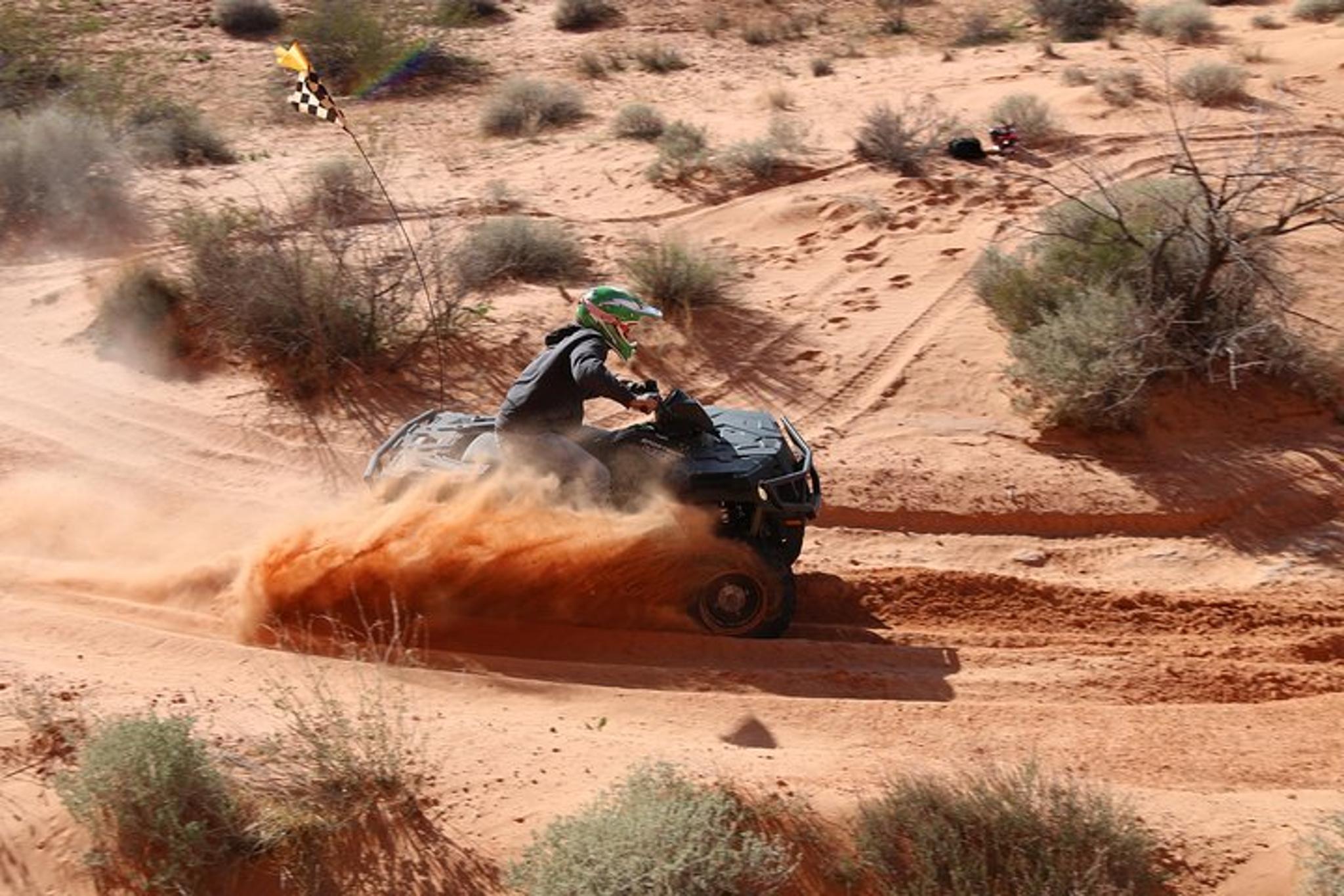 Las Vegas Valley of Fire ATV Tour 3 hr - Image 4