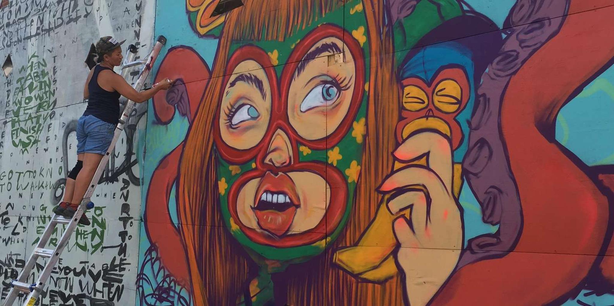 Brooklyn Street Art Walking Tour - Image 4