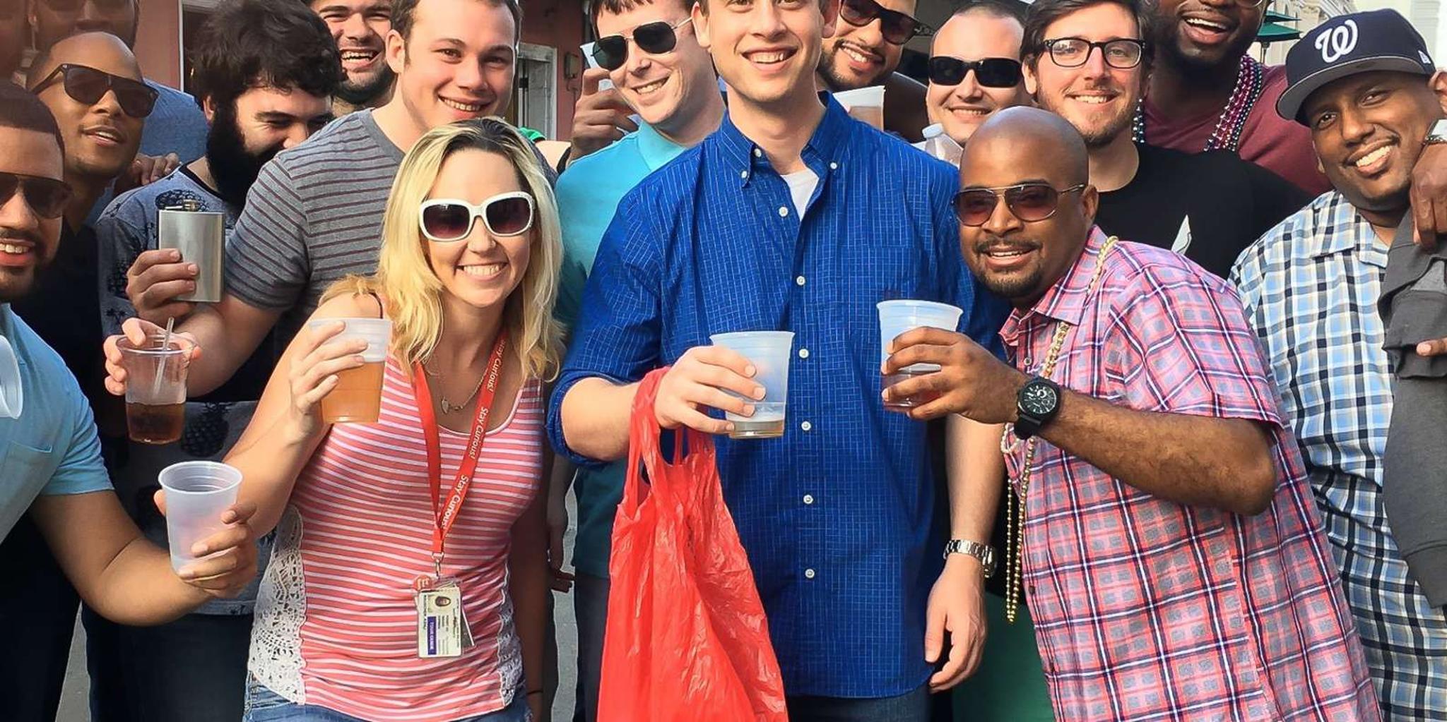 New Orleans Drunk History Walking Tour - Image 4