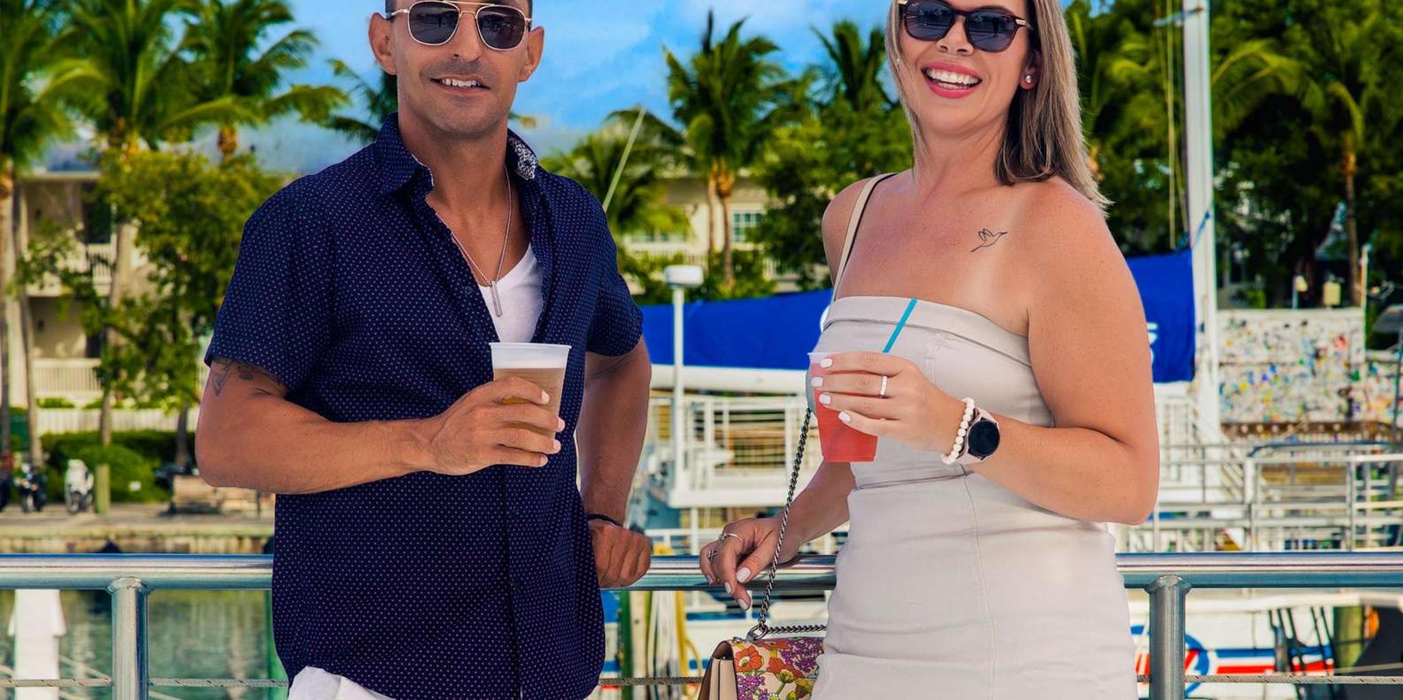 Key West Sunset Catamaran Cruise with Open Bar - Image 3