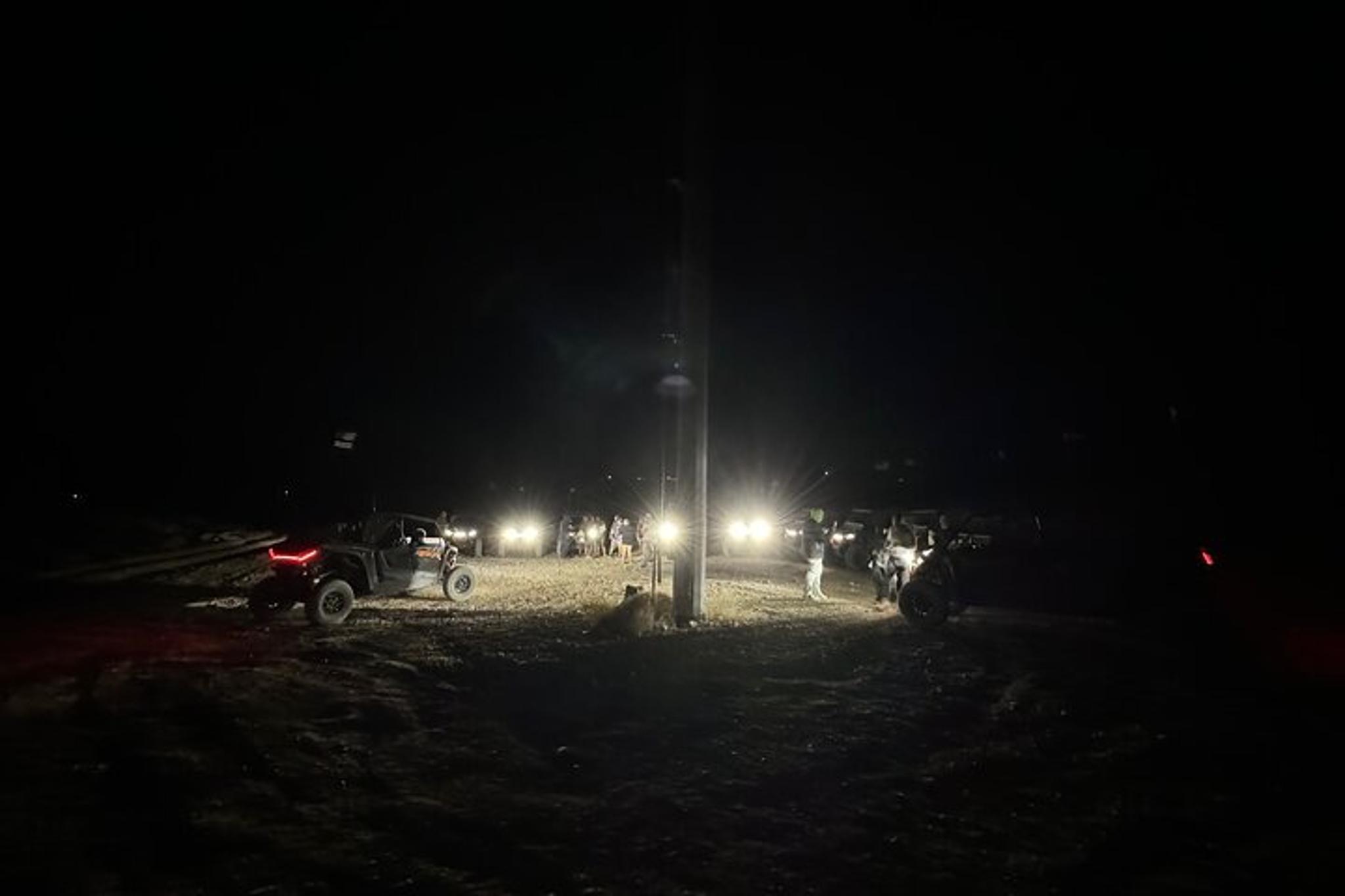 Las Vegas Off-Road Starlight RZR Tour 3.5 hr - Image 3