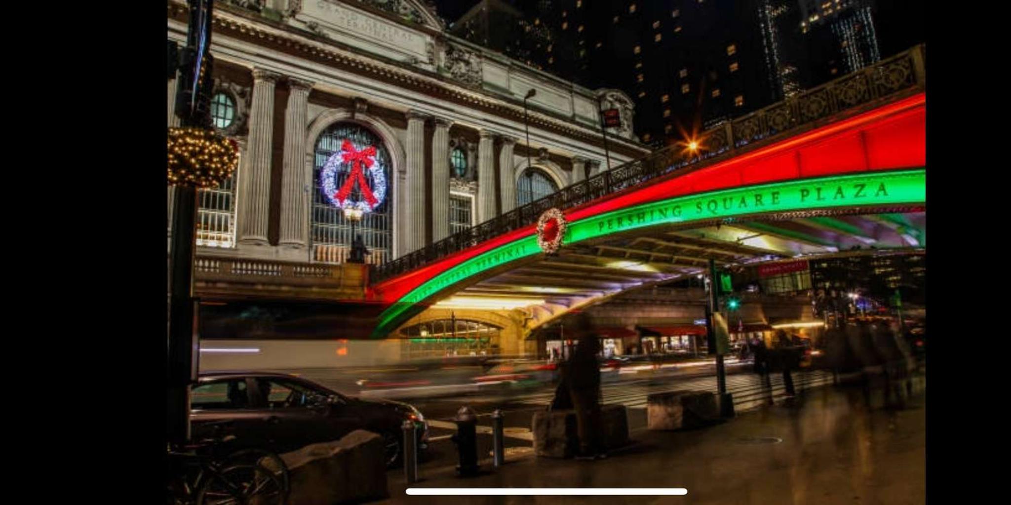 New York Christmas Pedicab Tour - Image 2