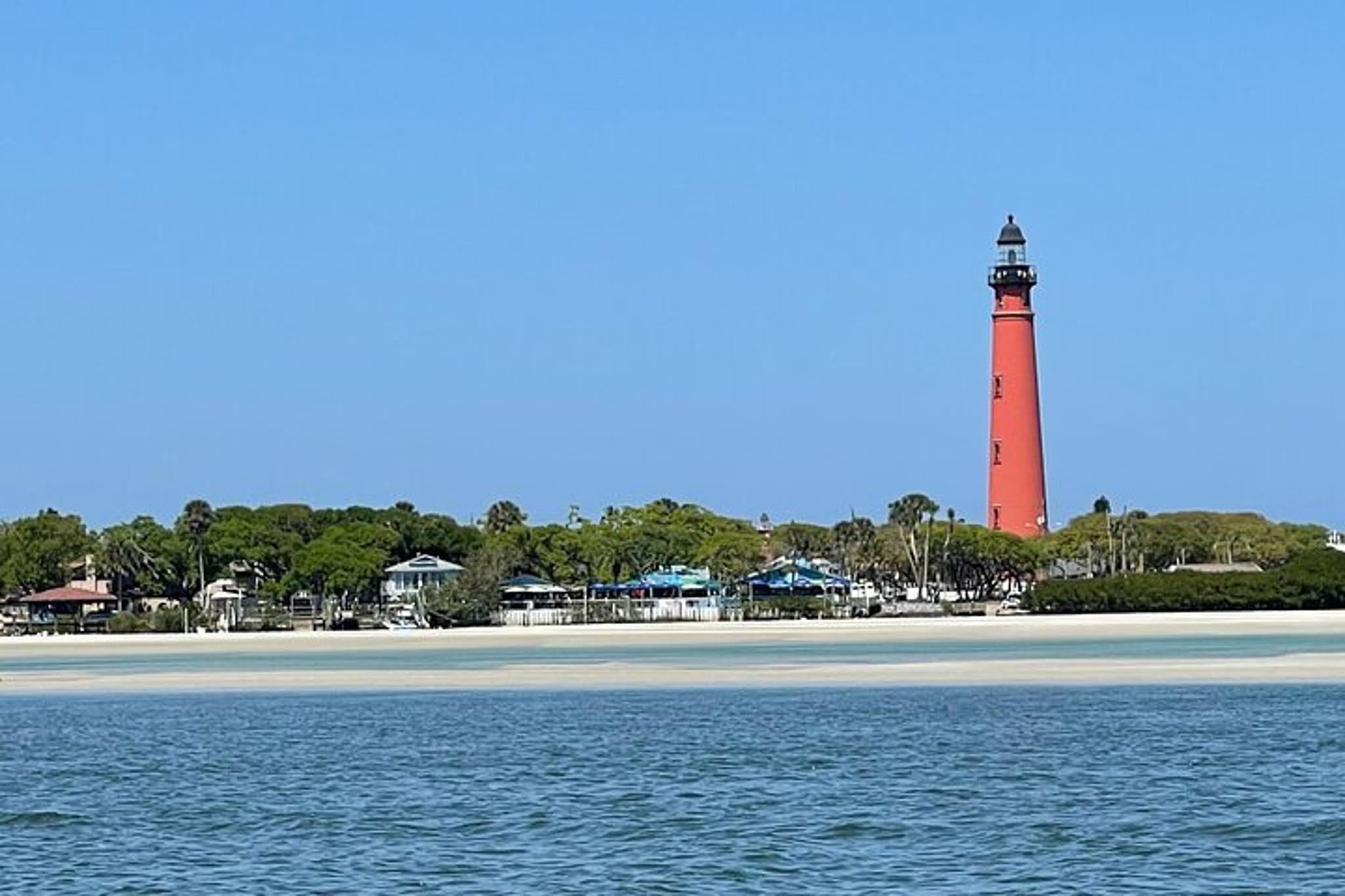 Daytona Beach Coastal Cruise