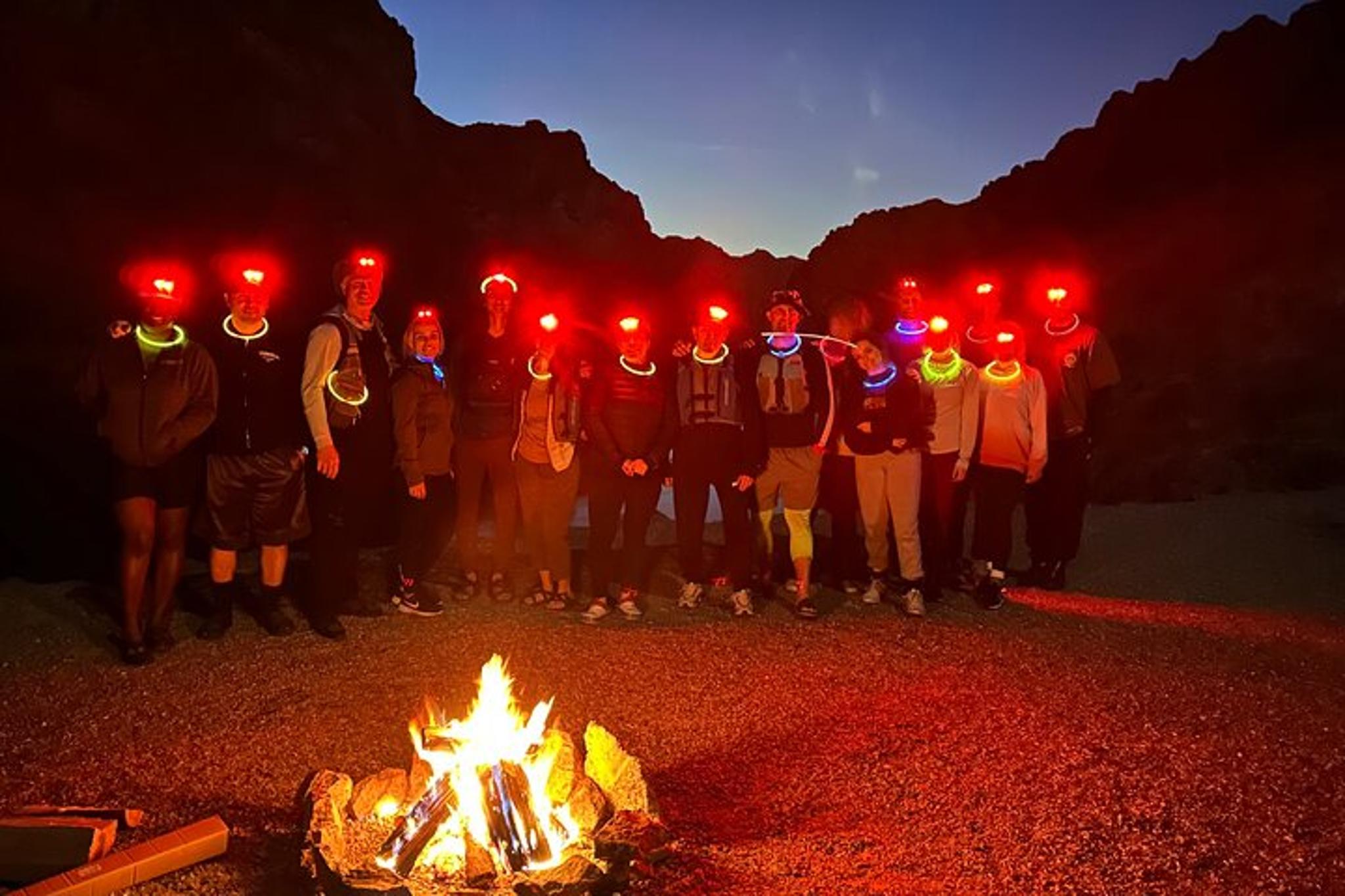 Las Vegas Neon Kayak Tour at Sunset - Image 4