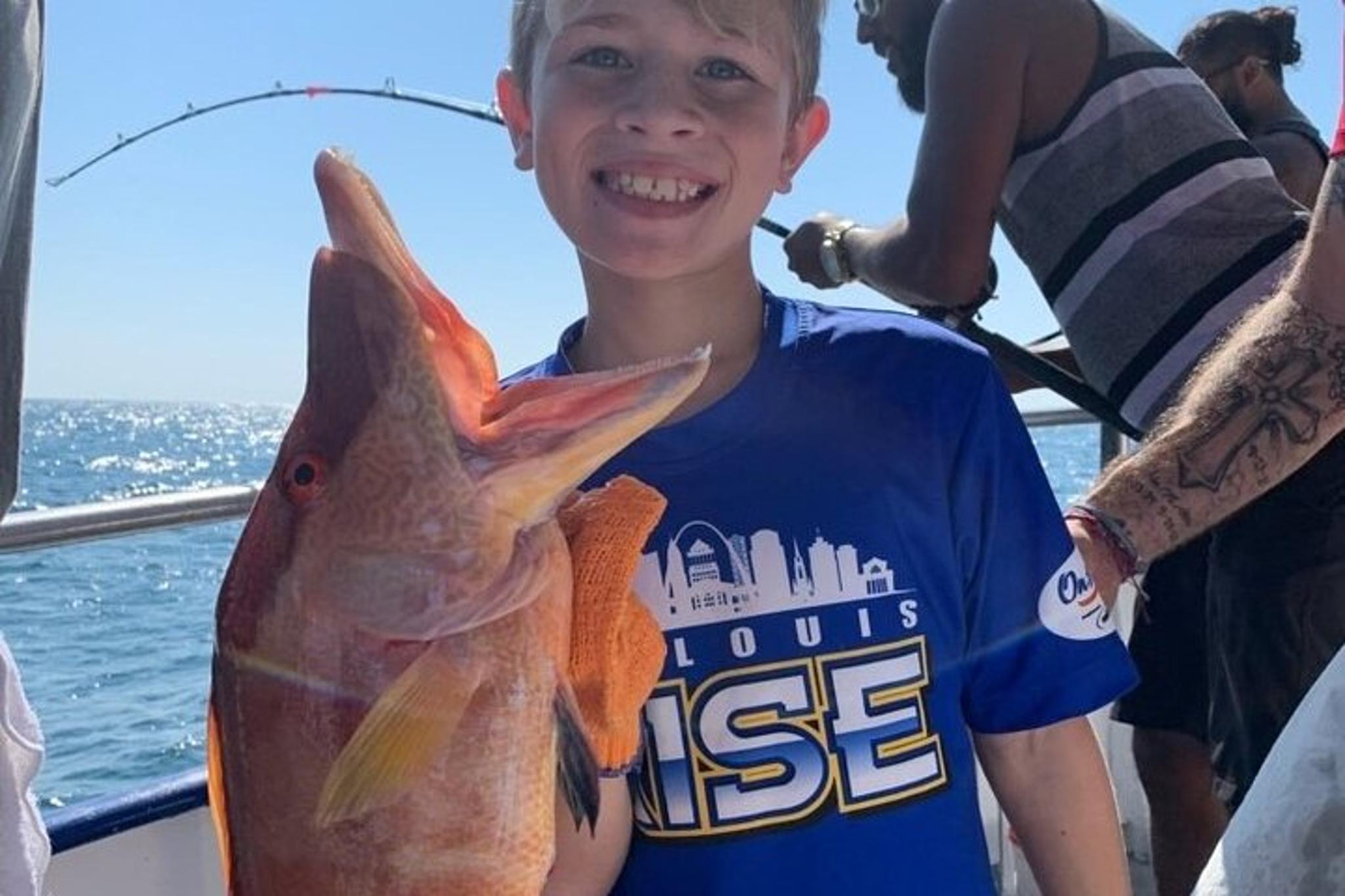 Madeira Beach Fishing Experience 5 hr - Image 3