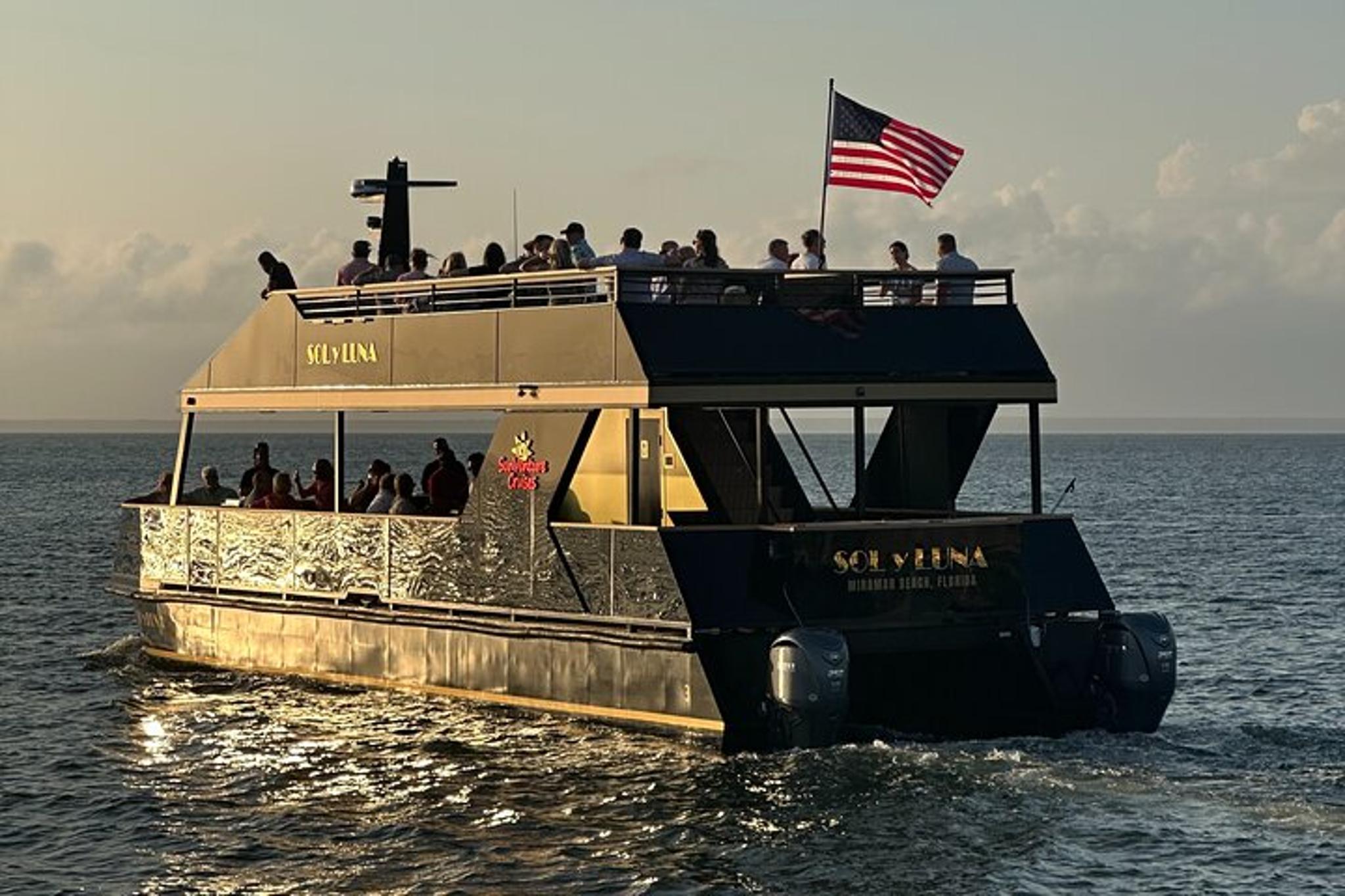 Sandestin Sunset Eco-Dolphin Cruise - Image 3