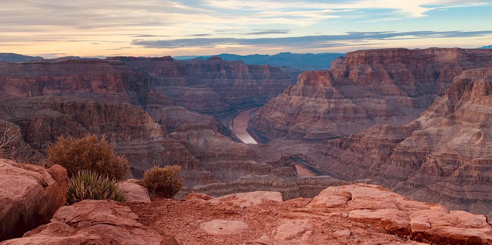 Las Vegas Grand Canyon Late Departure Tour