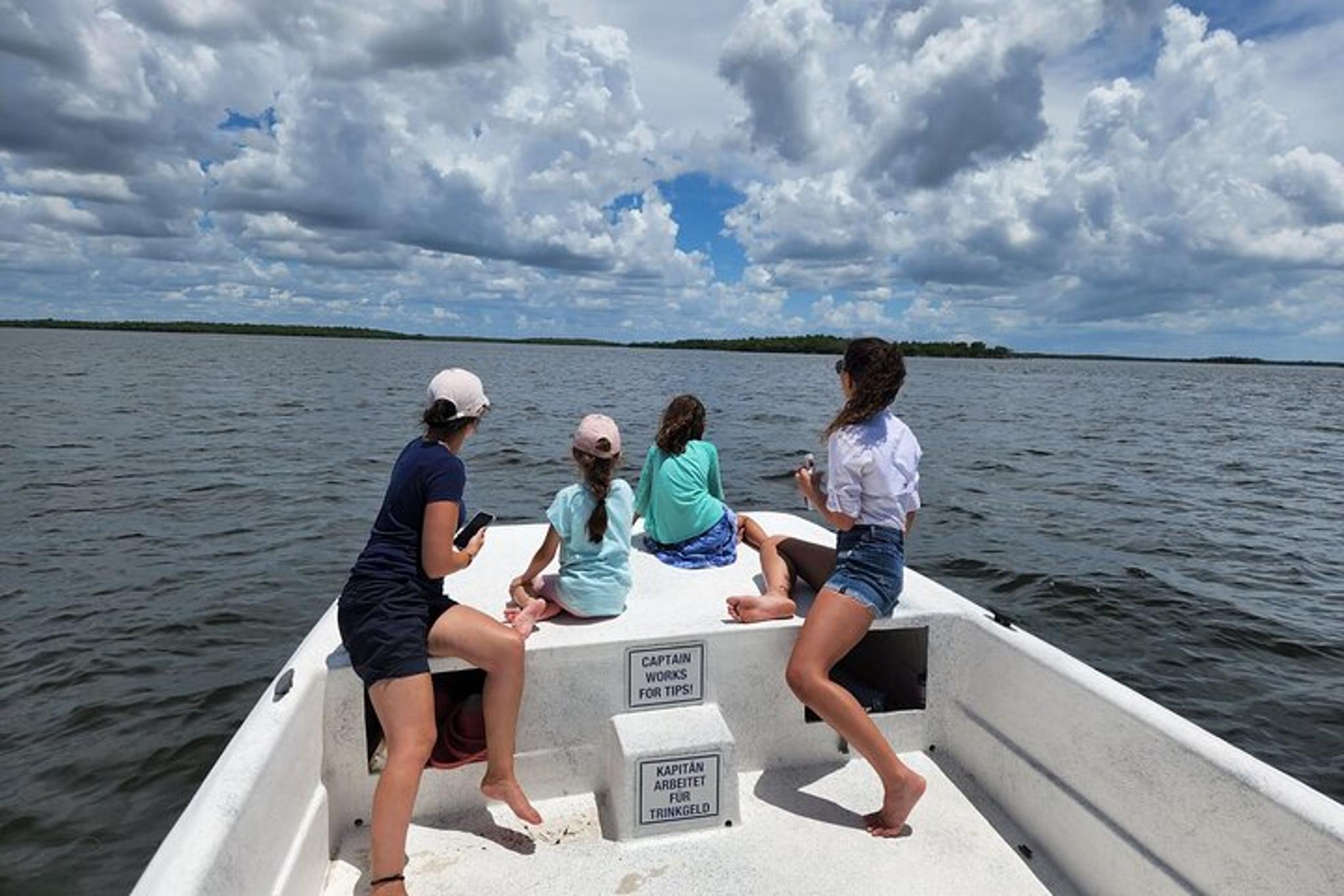 Everglades National Park Naturalist-Led Adventure - Image 5