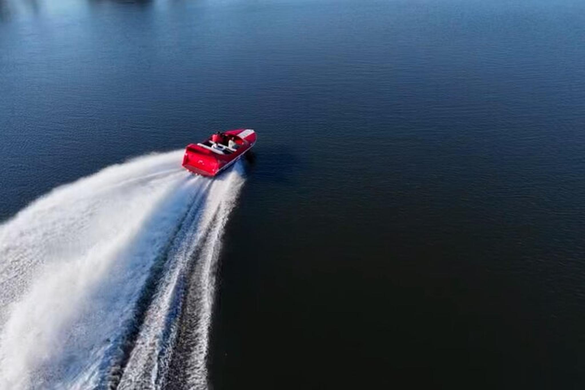 Panama City Beach Jet Boat Ride - Image 2