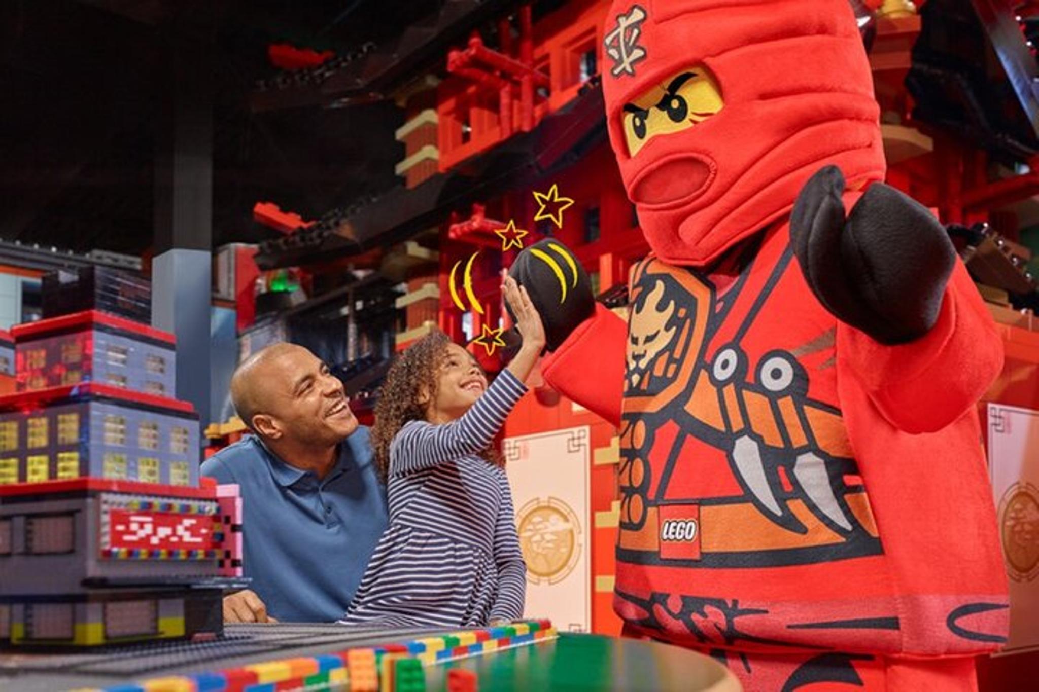 New Jersey LEGOLAND Discovery Center Admission - Image 3
