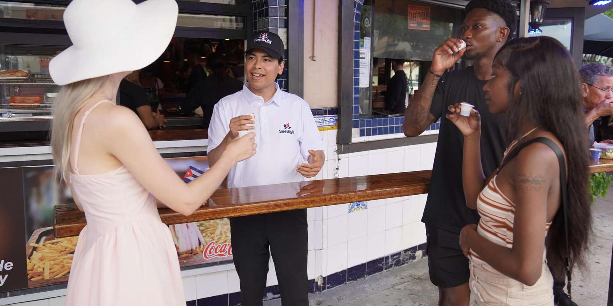 Miami Little Havana Food and Walking Tour