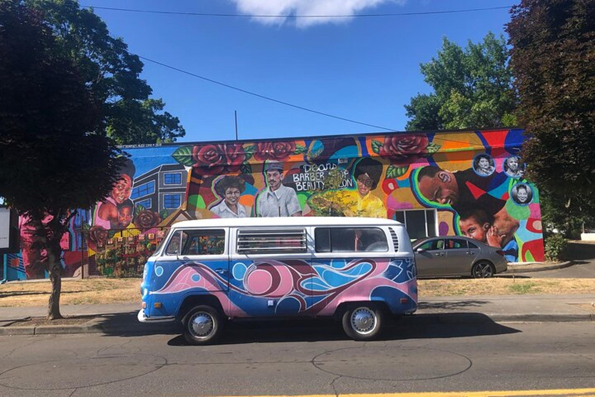 Bellingham VW Bus City Tour - Image 5
