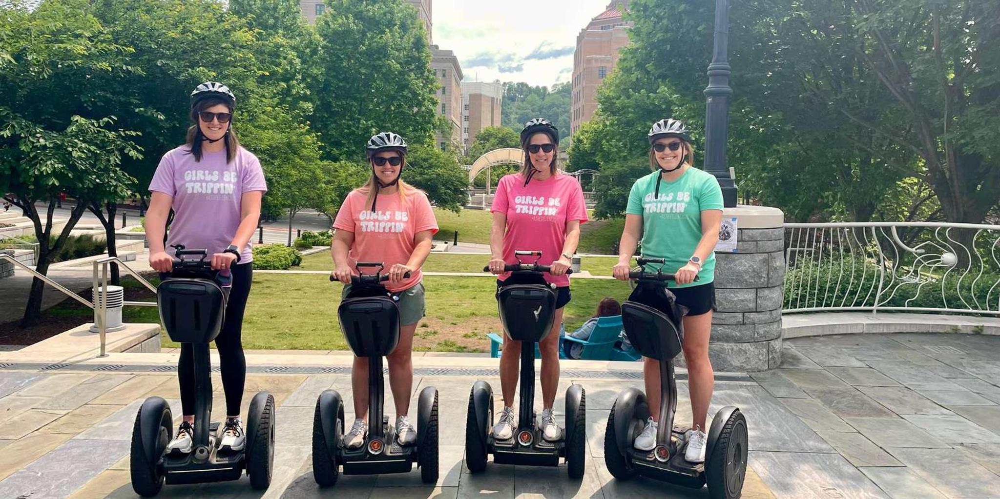 Asheville Segway Tour - Image 1