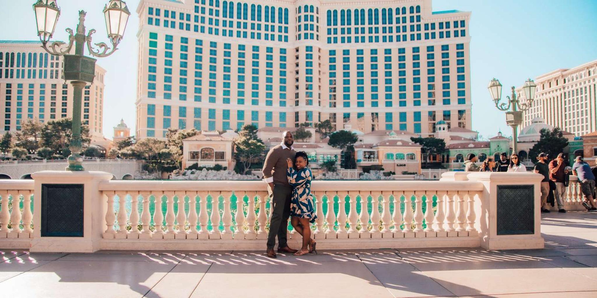 Las Vegas Vacation Photoshoot - Image 3