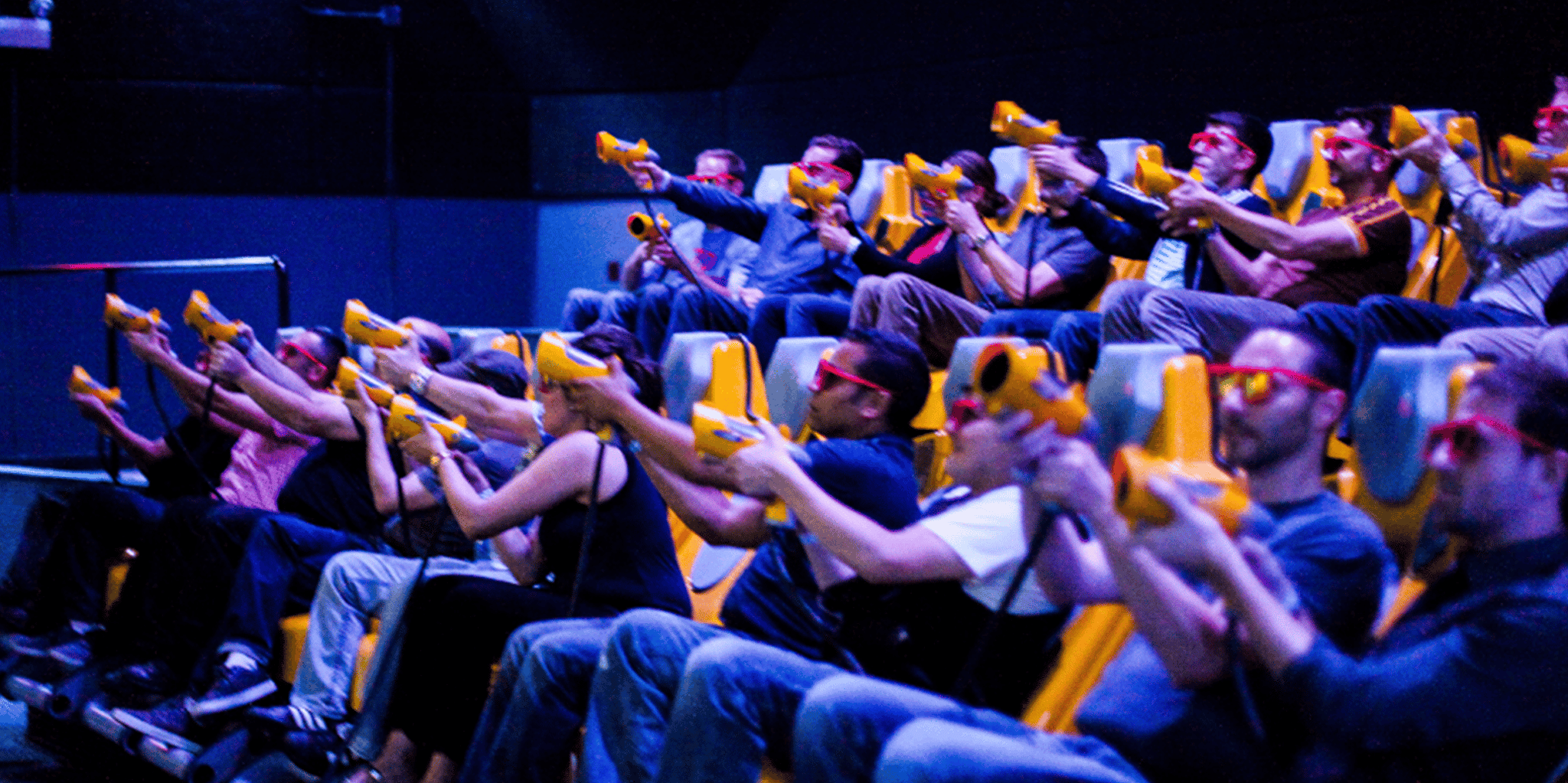 San Francisco 7D Interactive Ride at PIER 39 - Image 3