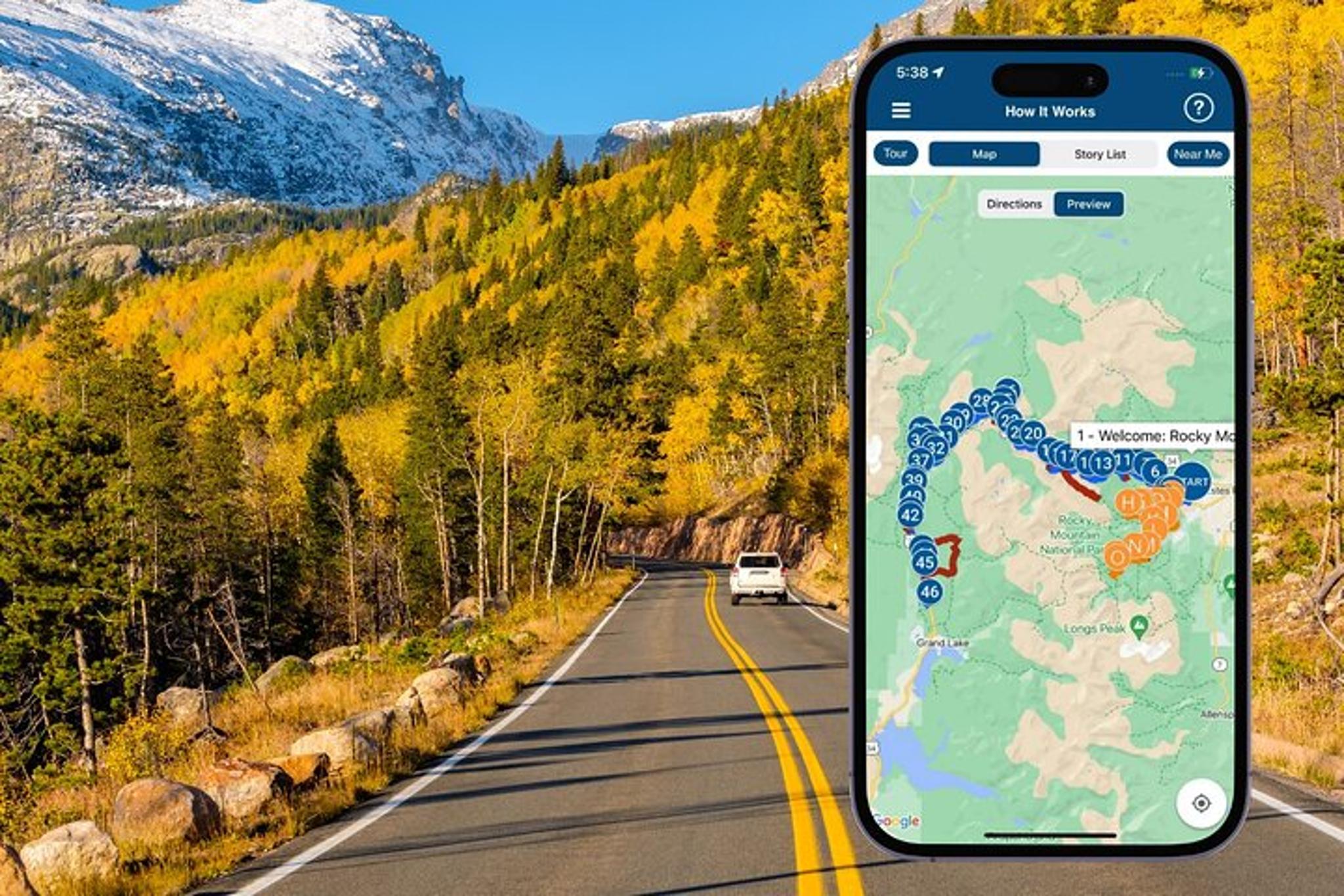 Colorado Self-Guided Driving & Walking Tour Bundle - Image 2
