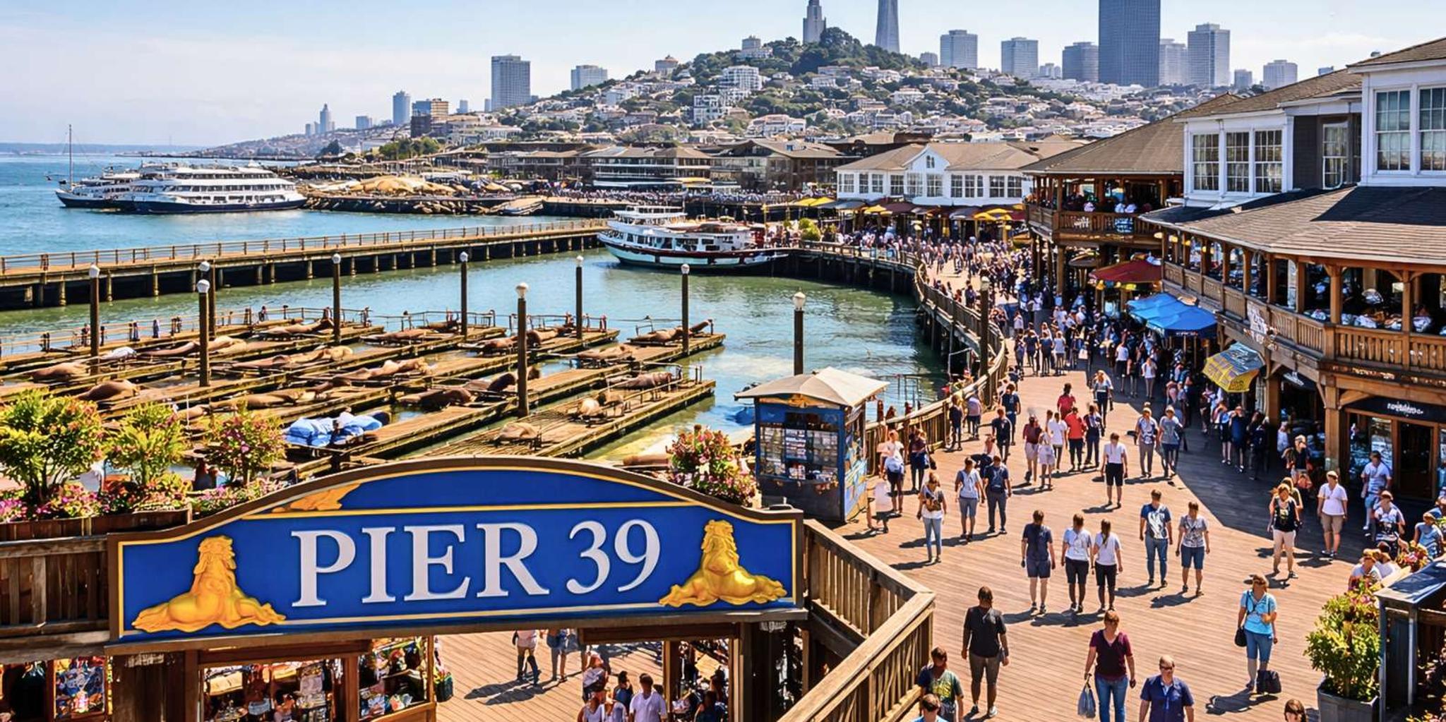 San Francisco Private Walking Tour with Local Guide - Image 2