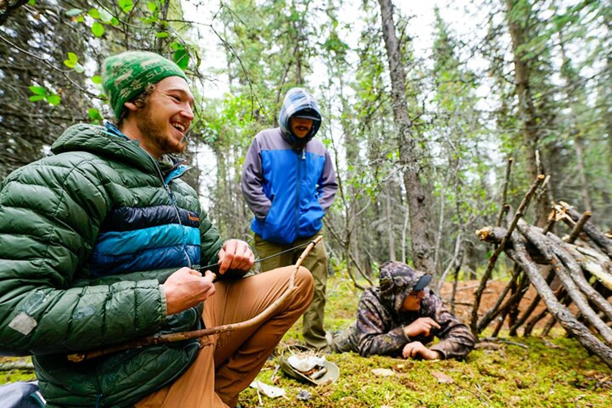Denali Primitive Survival Workshop 4 hr - Image 3